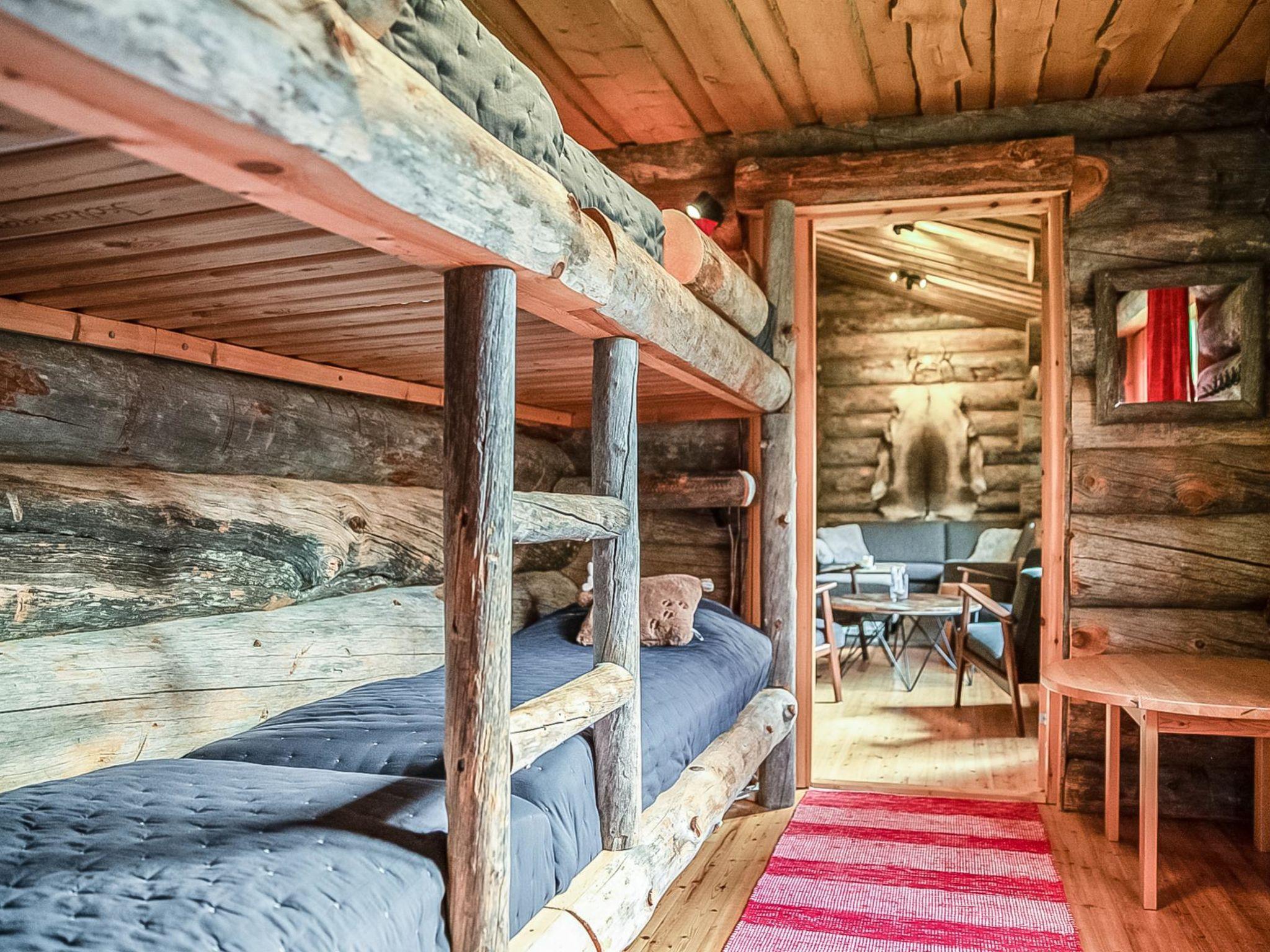 Foto 15 - Haus mit 3 Schlafzimmern in Kuusamo mit sauna und blick auf die berge