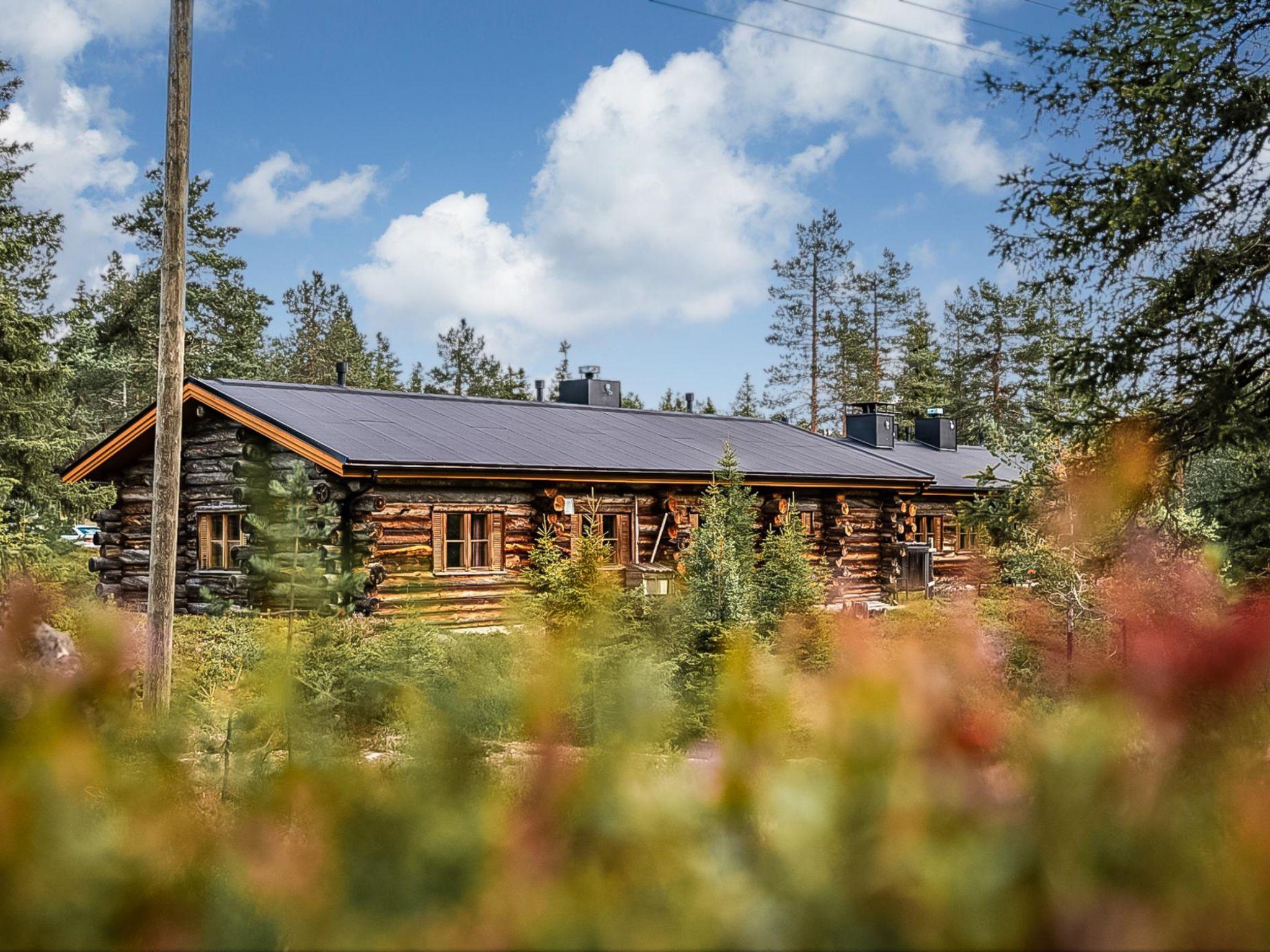 Photo 32 - 3 bedroom House in Kuusamo with sauna and mountain view