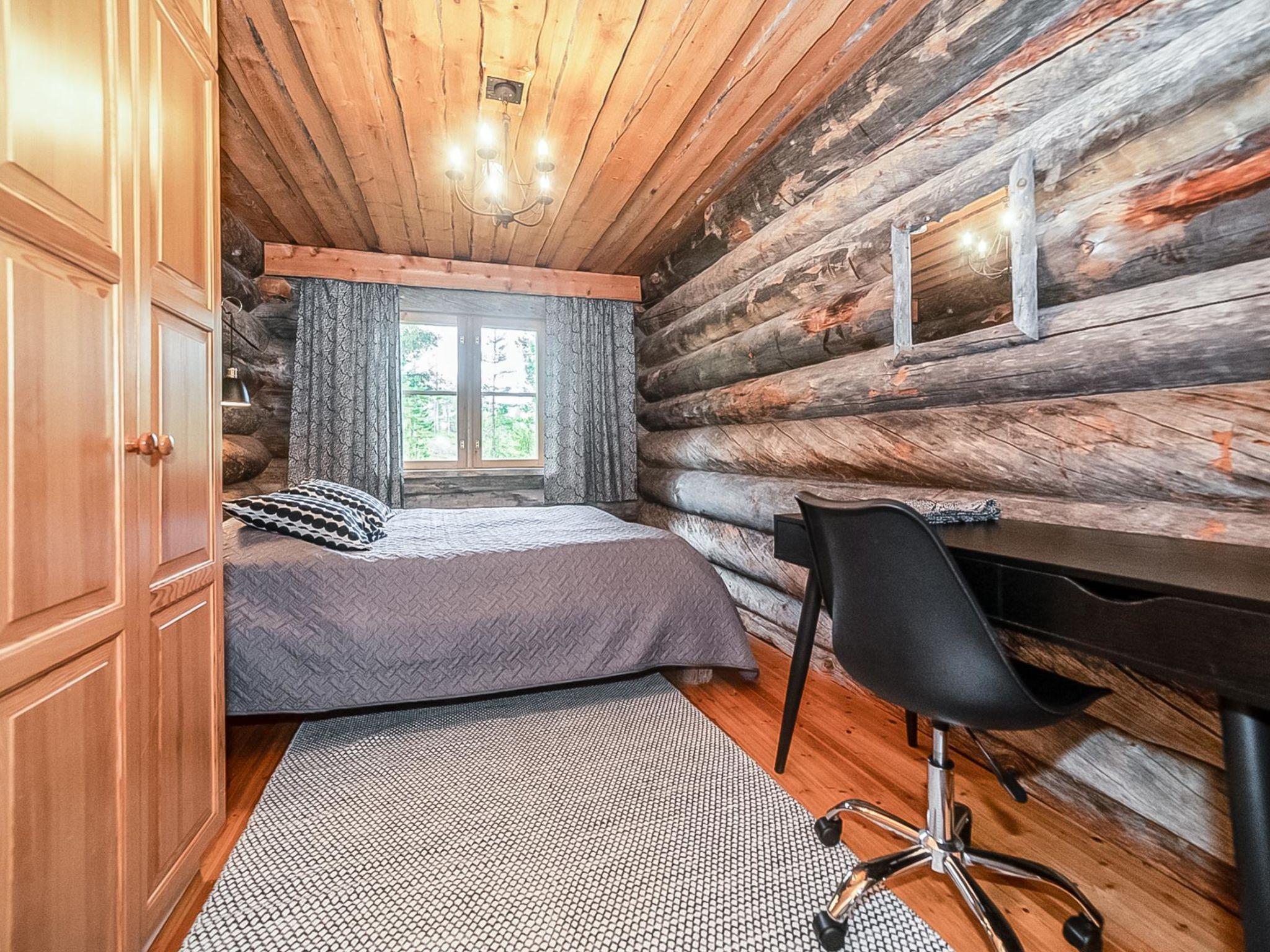 Photo 11 - Maison de 3 chambres à Kuusamo avec sauna et vues sur la montagne