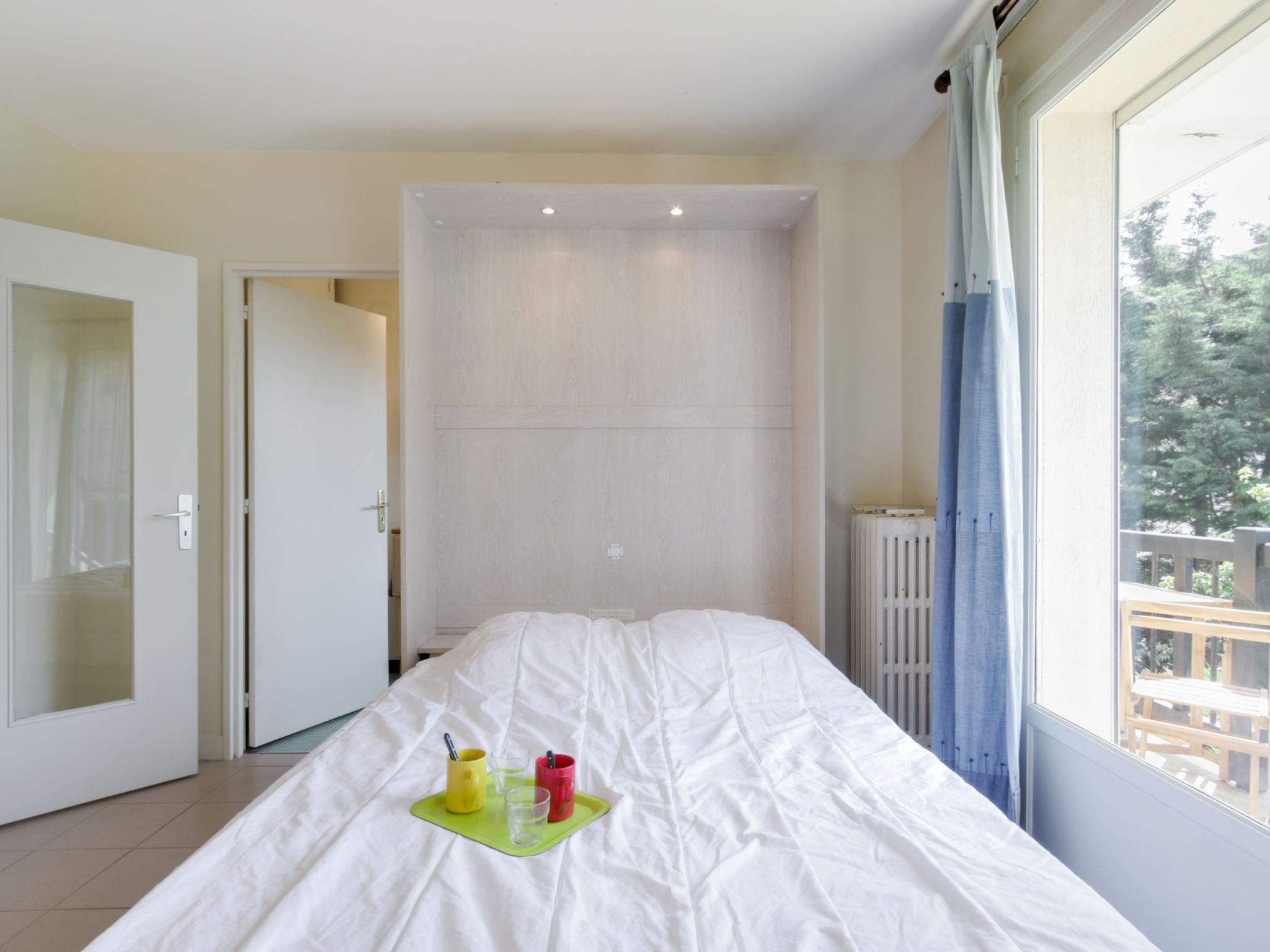 Foto 8 - Apartamento em Deauville com vistas do mar