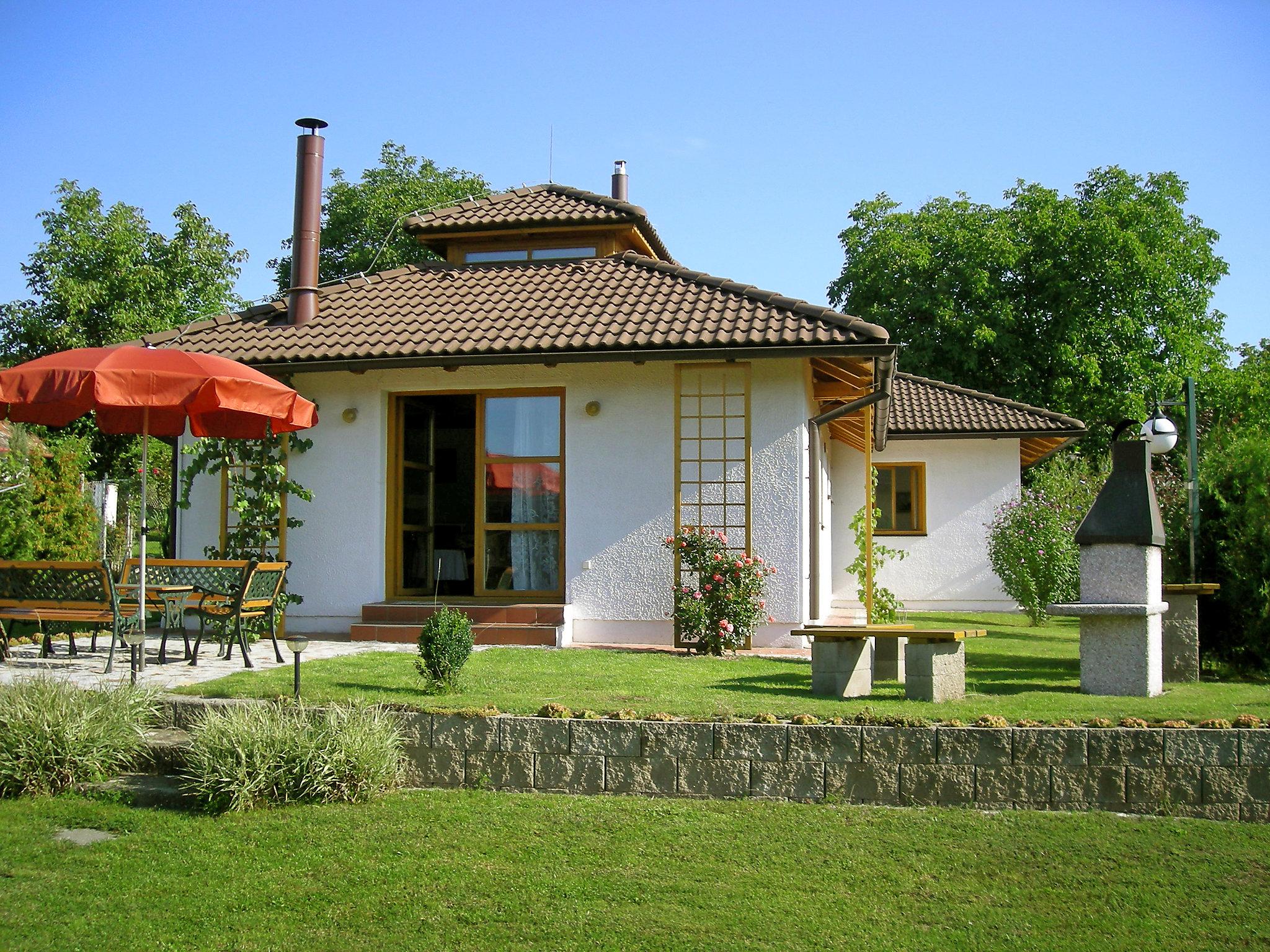 Foto 1 - Casa con 3 camere da letto a Petříkov con piscina privata e giardino