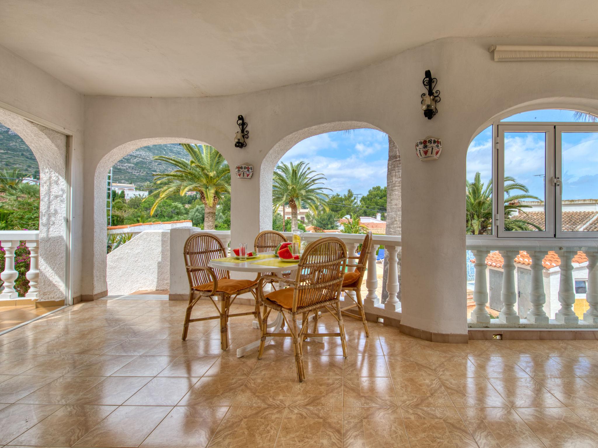 Foto 38 - Casa de 3 quartos em Dénia com piscina privada e vistas do mar