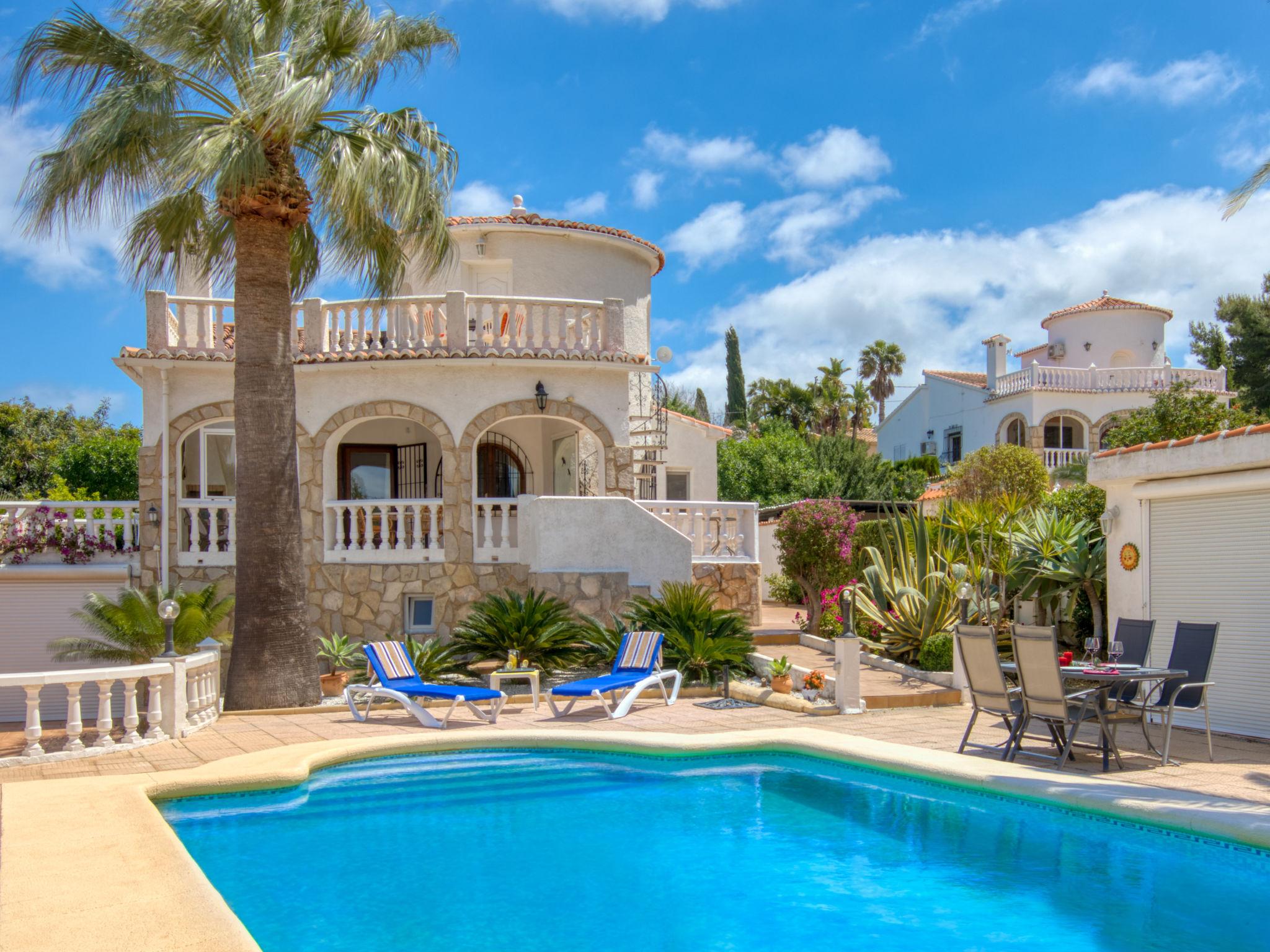 Photo 28 - Maison de 3 chambres à Dénia avec piscine privée et jardin