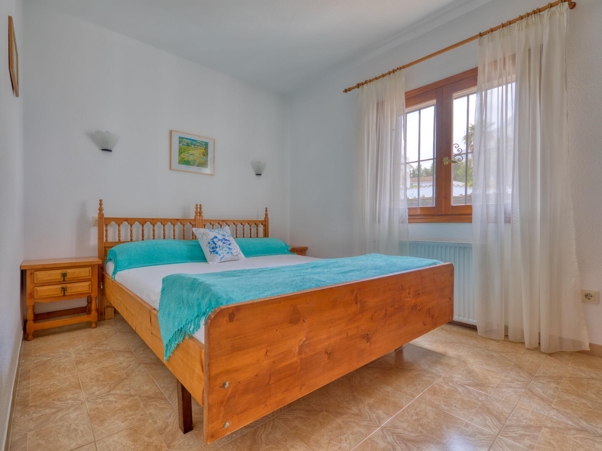 Foto 18 - Casa con 3 camere da letto a Dénia con piscina privata e vista mare