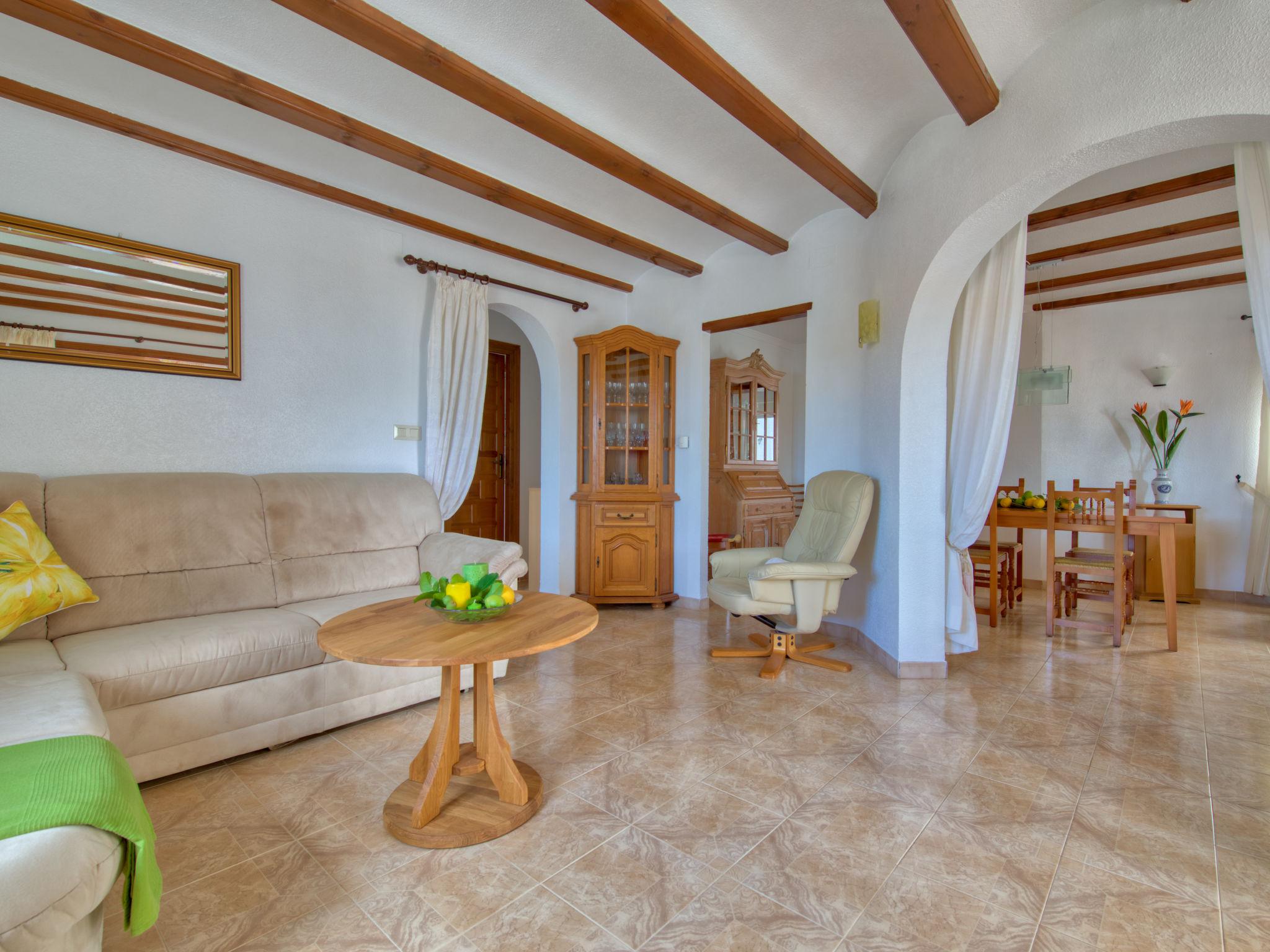 Photo 4 - 3 bedroom House in Dénia with private pool and garden