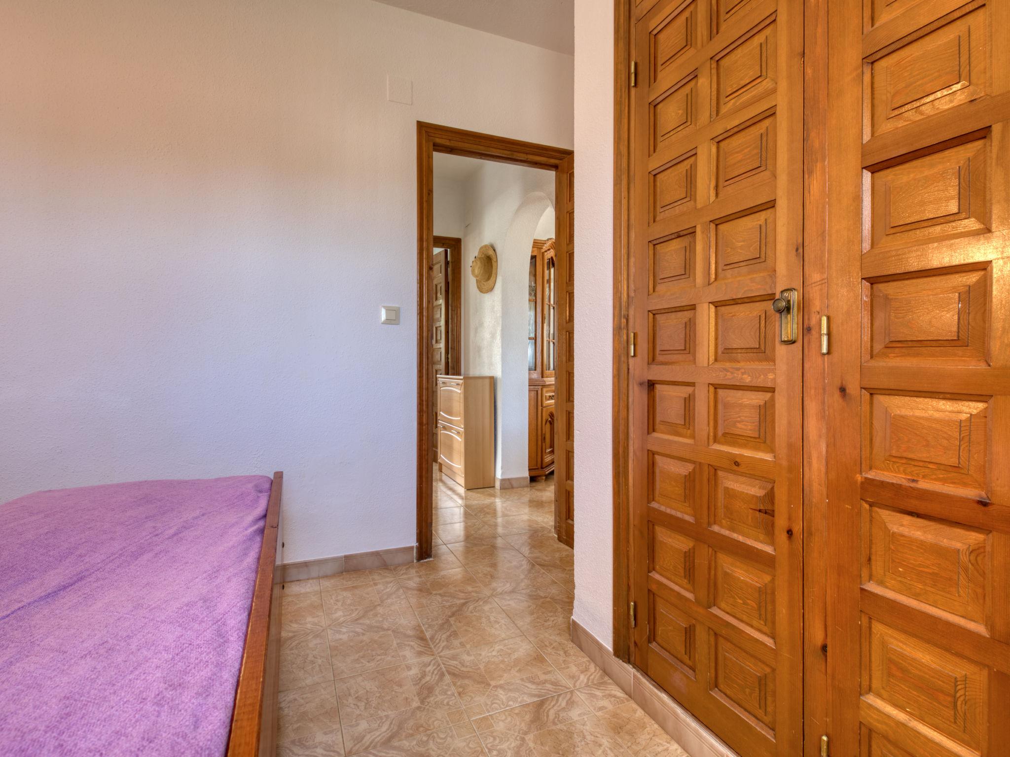 Photo 17 - 3 bedroom House in Dénia with private pool and garden