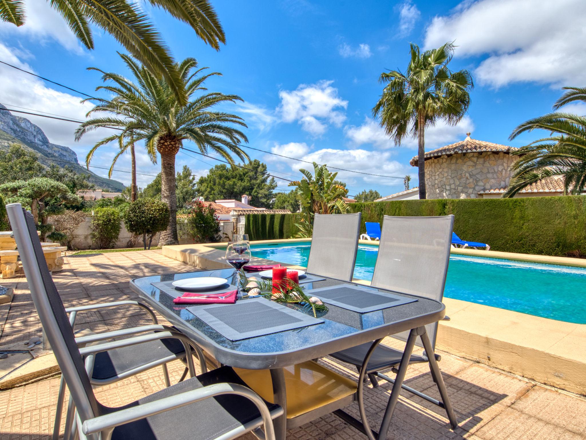 Photo 33 - Maison de 3 chambres à Dénia avec piscine privée et vues à la mer