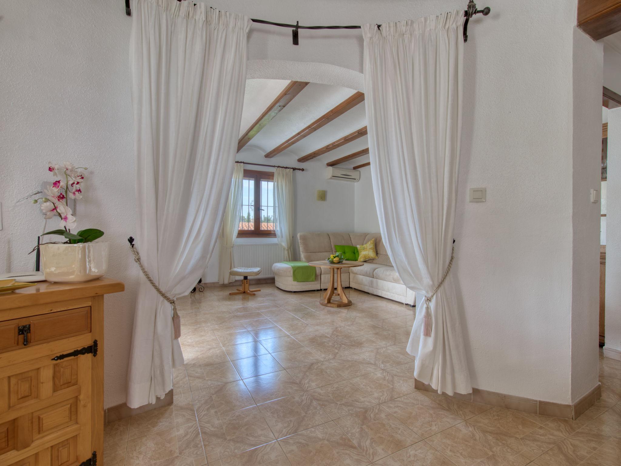 Photo 12 - 3 bedroom House in Dénia with private pool and sea view
