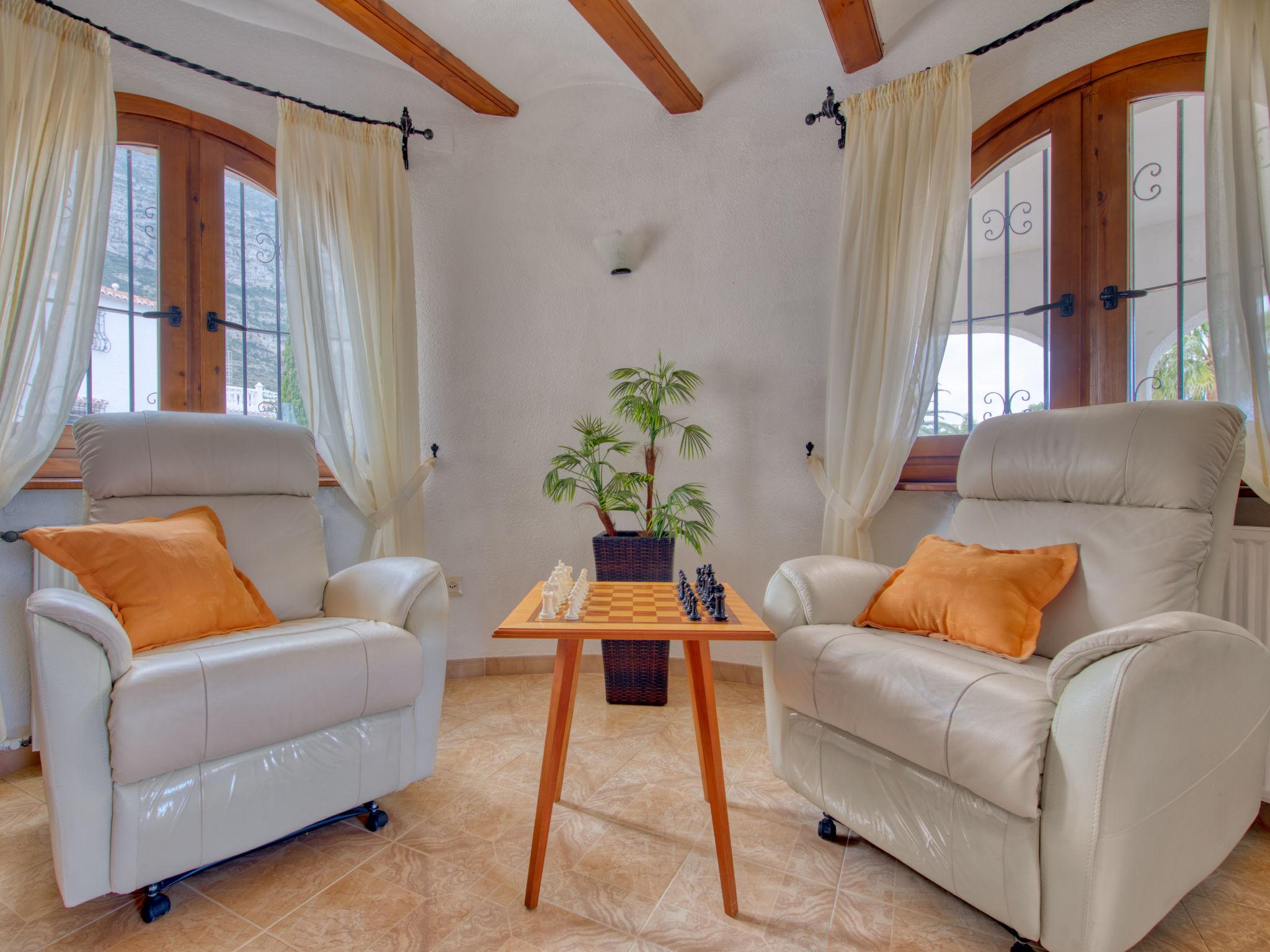 Photo 9 - 3 bedroom House in Dénia with private pool and garden