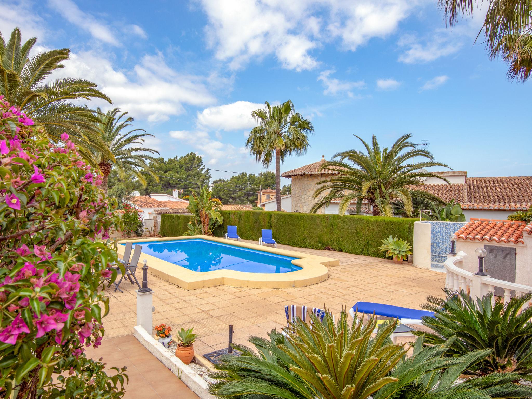 Photo 41 - 3 bedroom House in Dénia with private pool and sea view