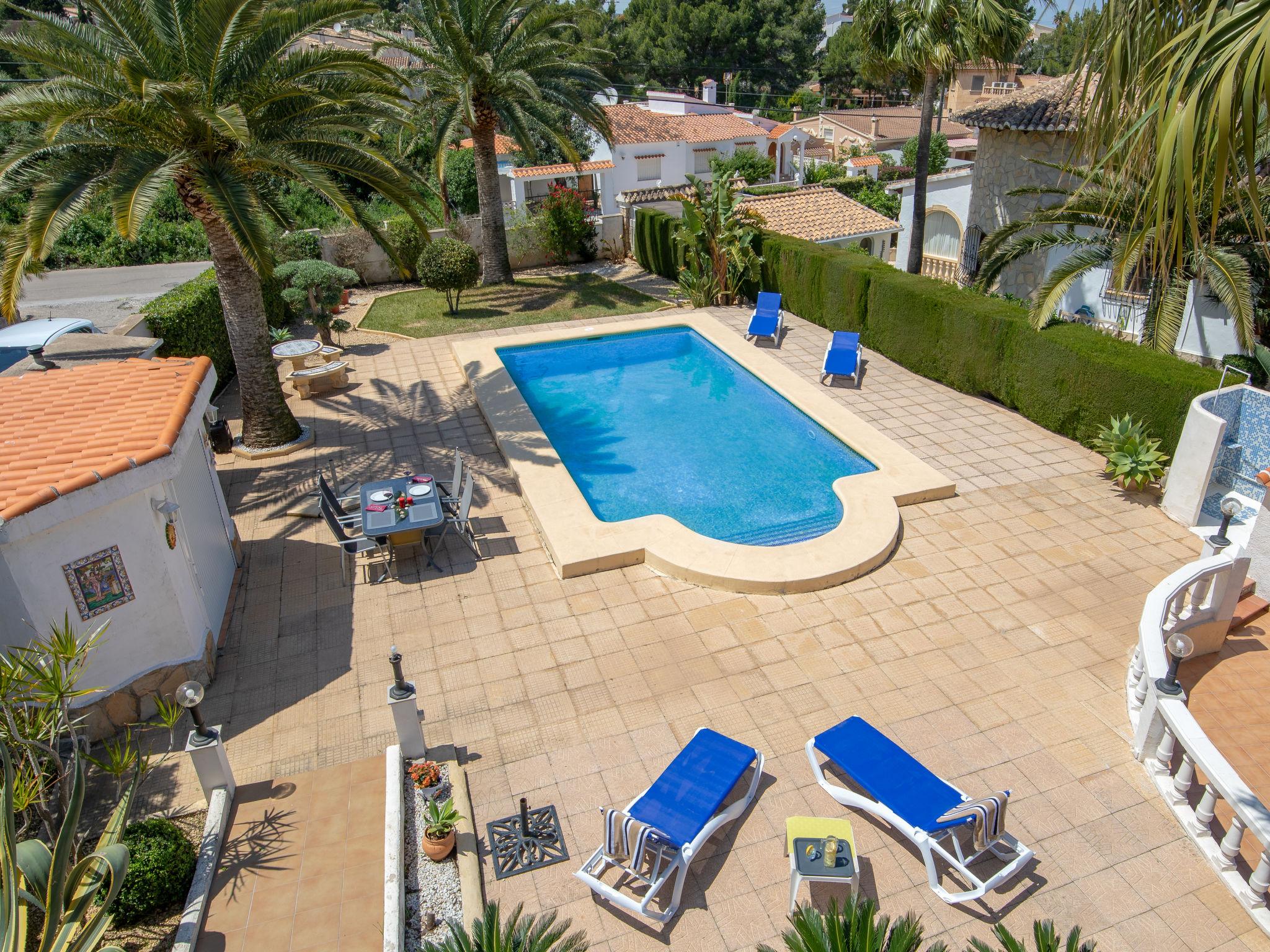 Foto 37 - Casa de 3 quartos em Dénia com piscina privada e jardim