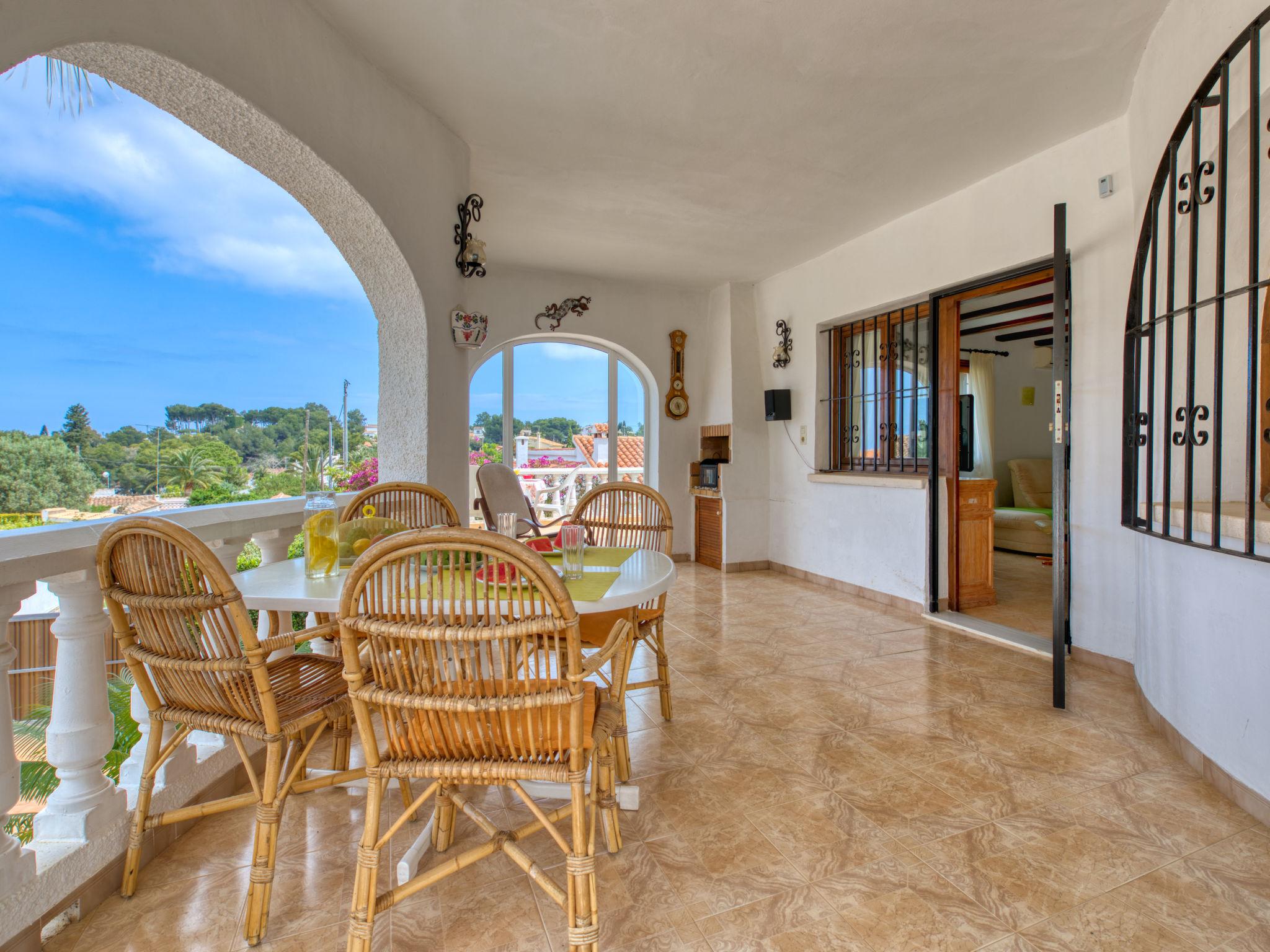 Photo 43 - Maison de 3 chambres à Dénia avec piscine privée et vues à la mer