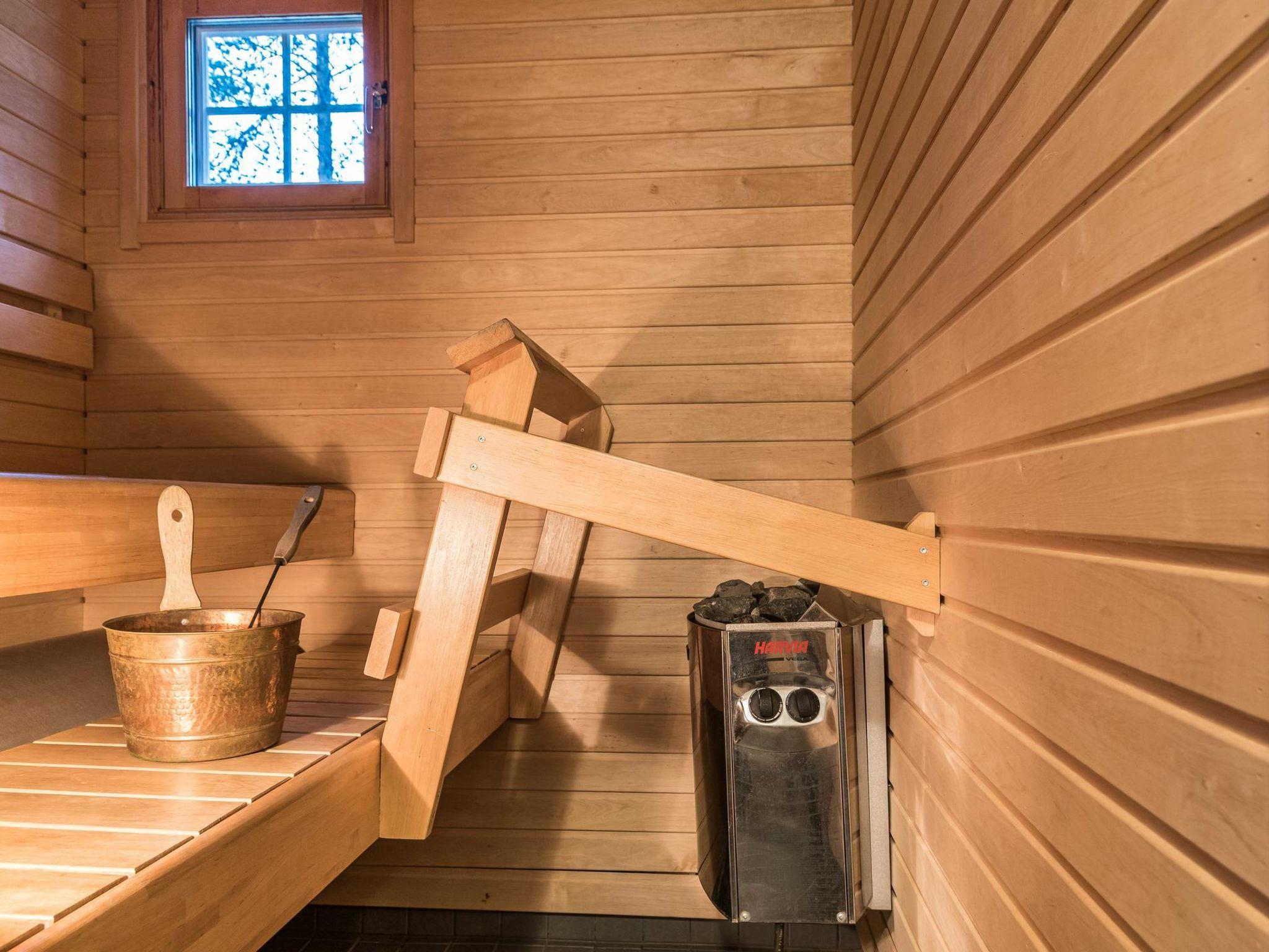 Photo 11 - Maison de 1 chambre à Kittilä avec sauna et vues sur la montagne