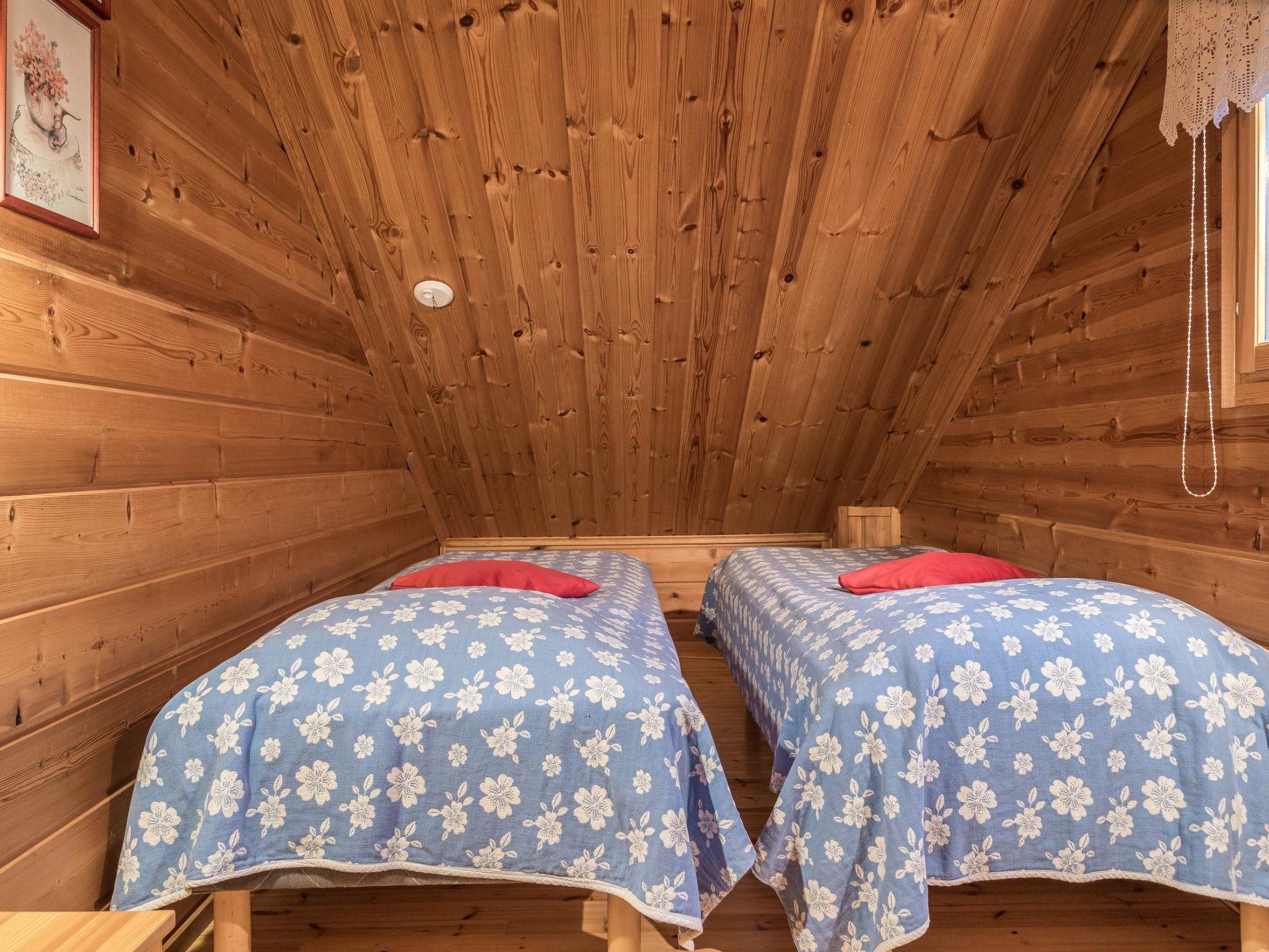 Foto 16 - Casa con 1 camera da letto a Kittilä con sauna e vista sulle montagne