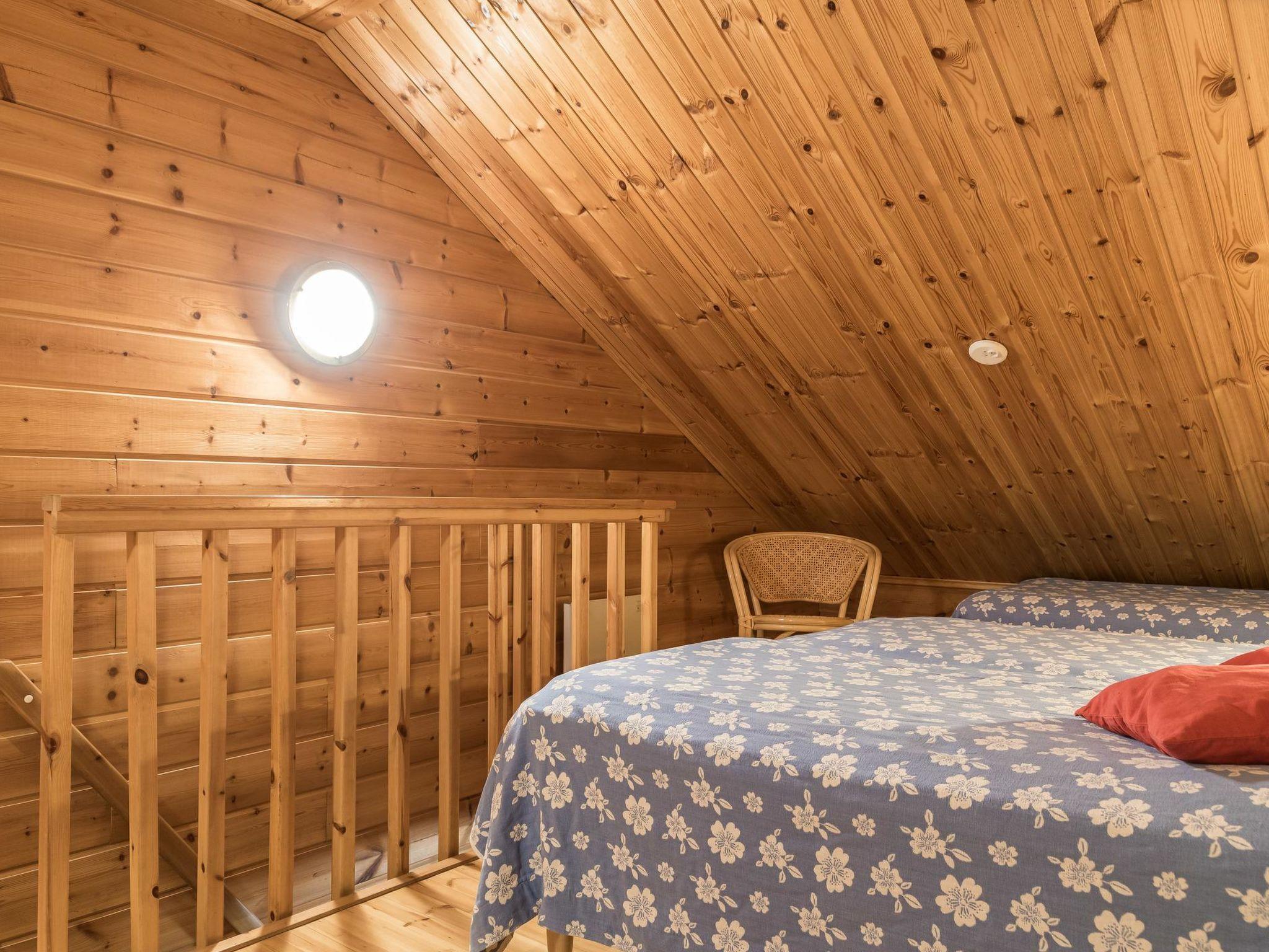 Photo 15 - Maison de 1 chambre à Kittilä avec sauna et vues sur la montagne