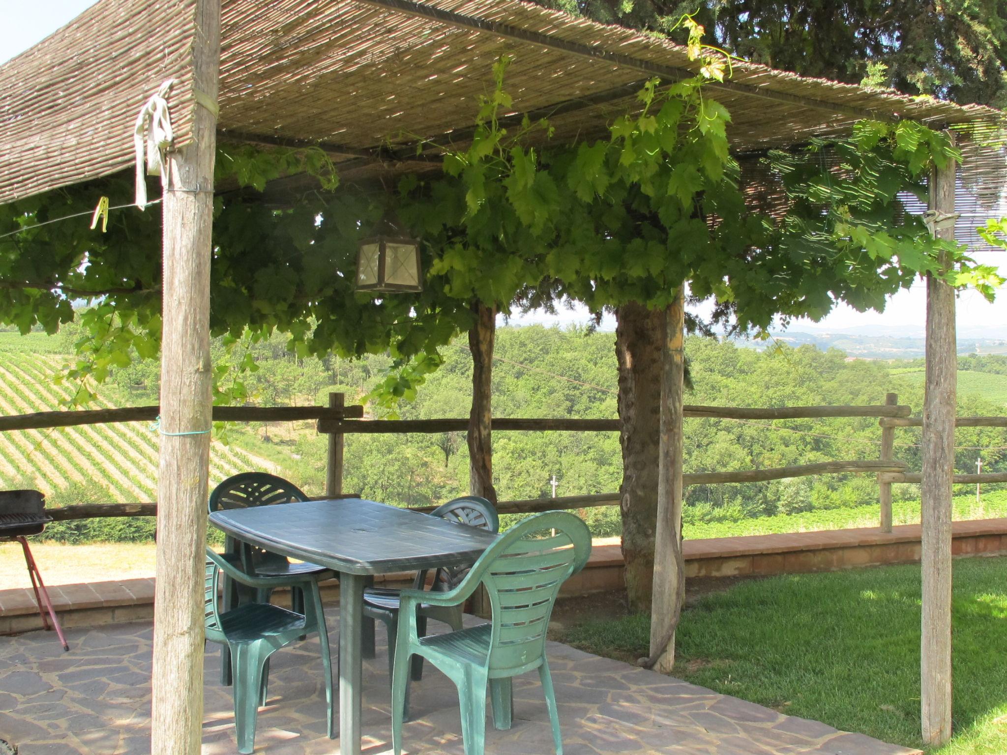 Photo 35 - 5 bedroom House in Castellina in Chianti with swimming pool and garden