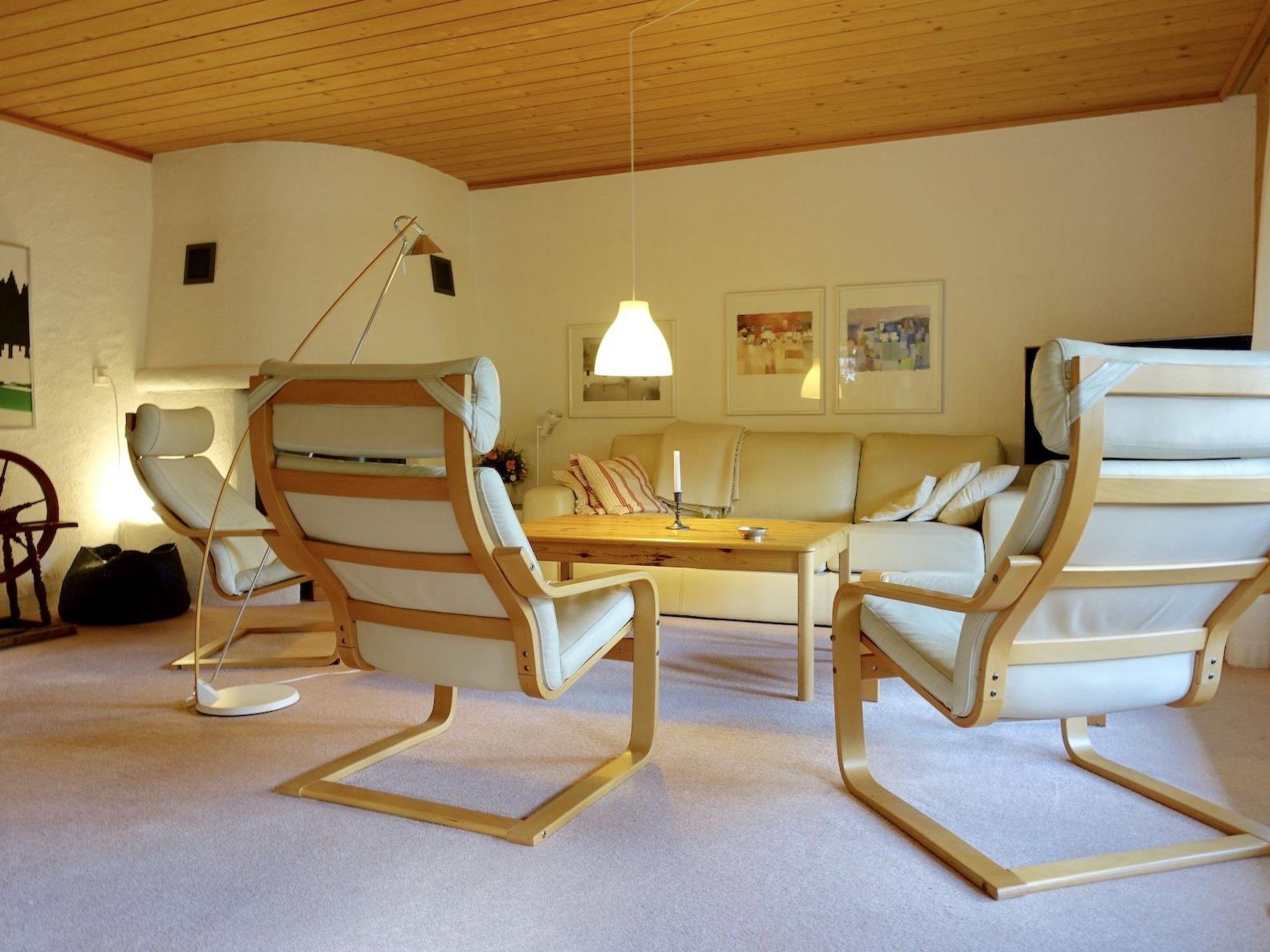 Foto 8 - Appartamento con 3 camere da letto a Lauenen