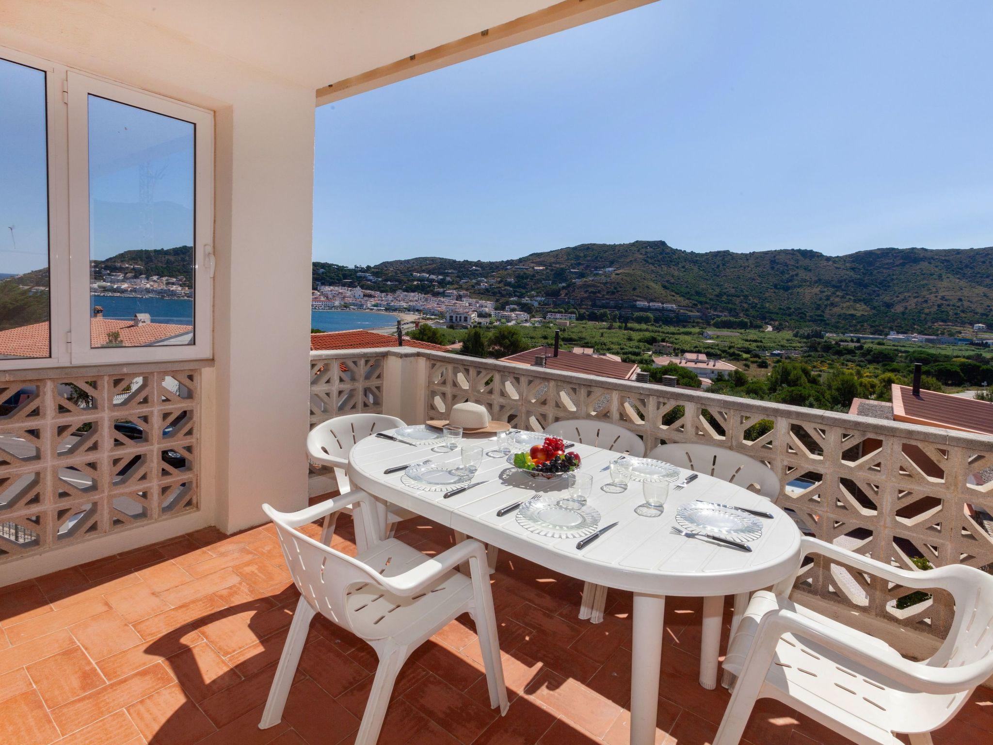 Photo 10 - Appartement de 2 chambres à El Port de la Selva avec terrasse et vues à la mer