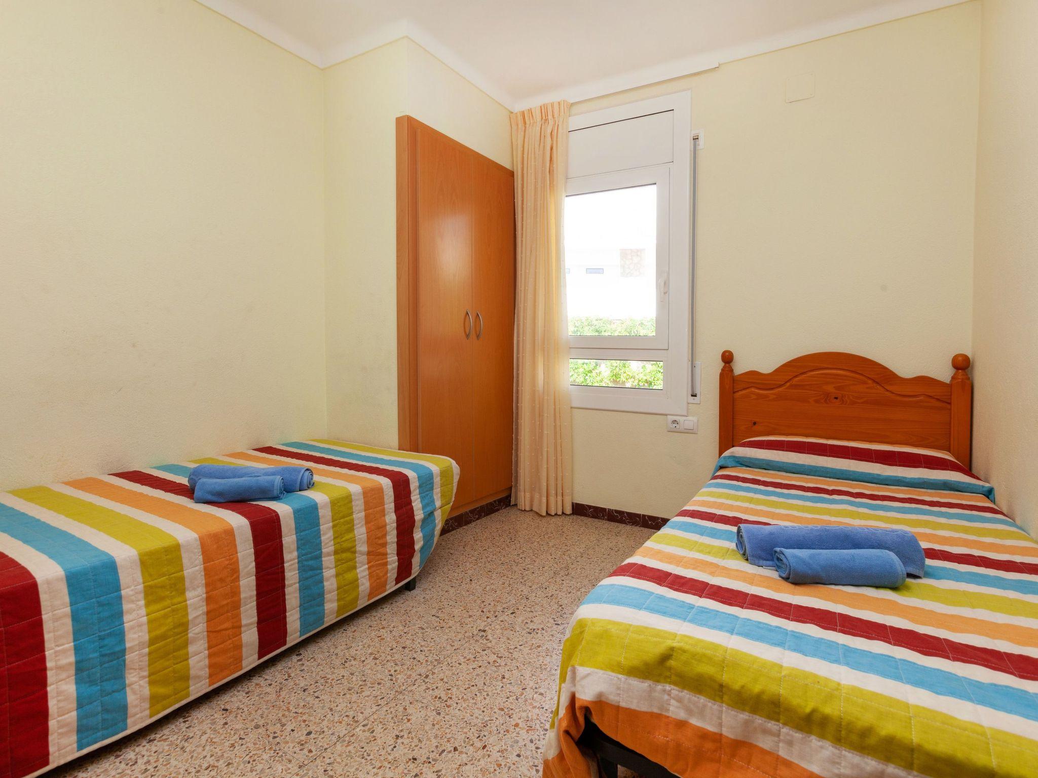 Foto 5 - Appartamento con 2 camere da letto a El Port de la Selva con terrazza e vista mare
