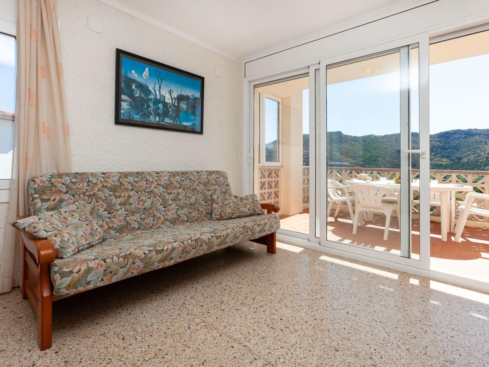 Photo 6 - 2 bedroom Apartment in El Port de la Selva with terrace and sea view