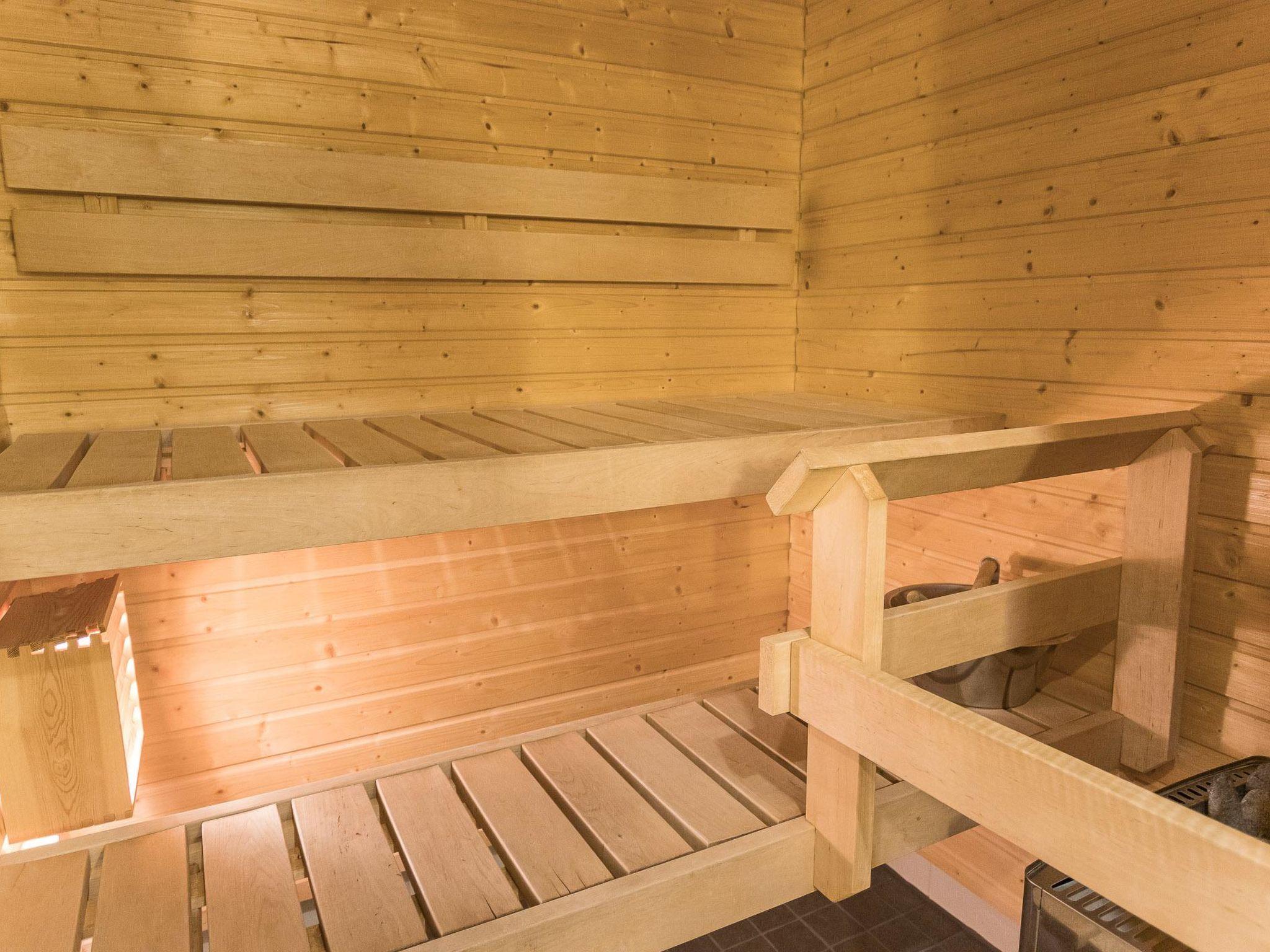 Photo 17 - Maison de 1 chambre à Kolari avec sauna