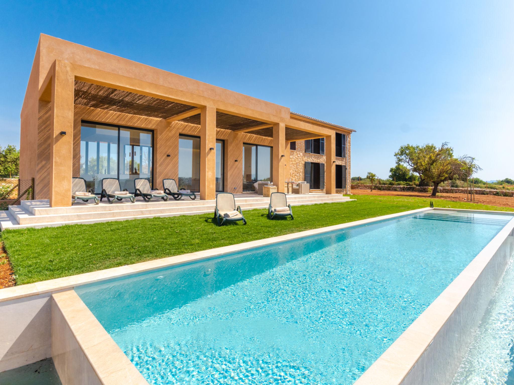 Photo 3 - Maison de 4 chambres à Sencelles avec piscine privée et jardin