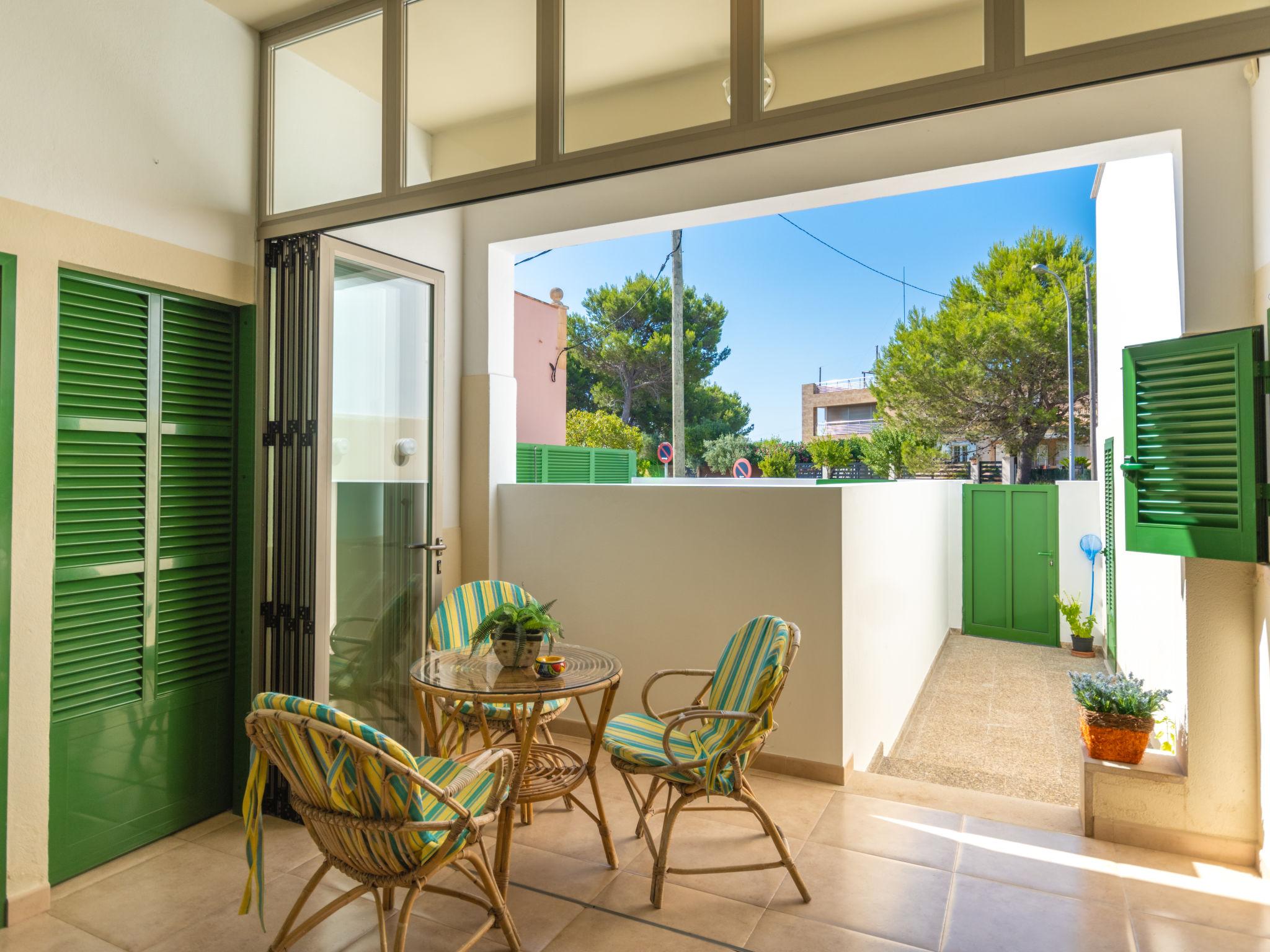 Photo 22 - Maison de 3 chambres à Alcúdia avec jardin et vues à la mer