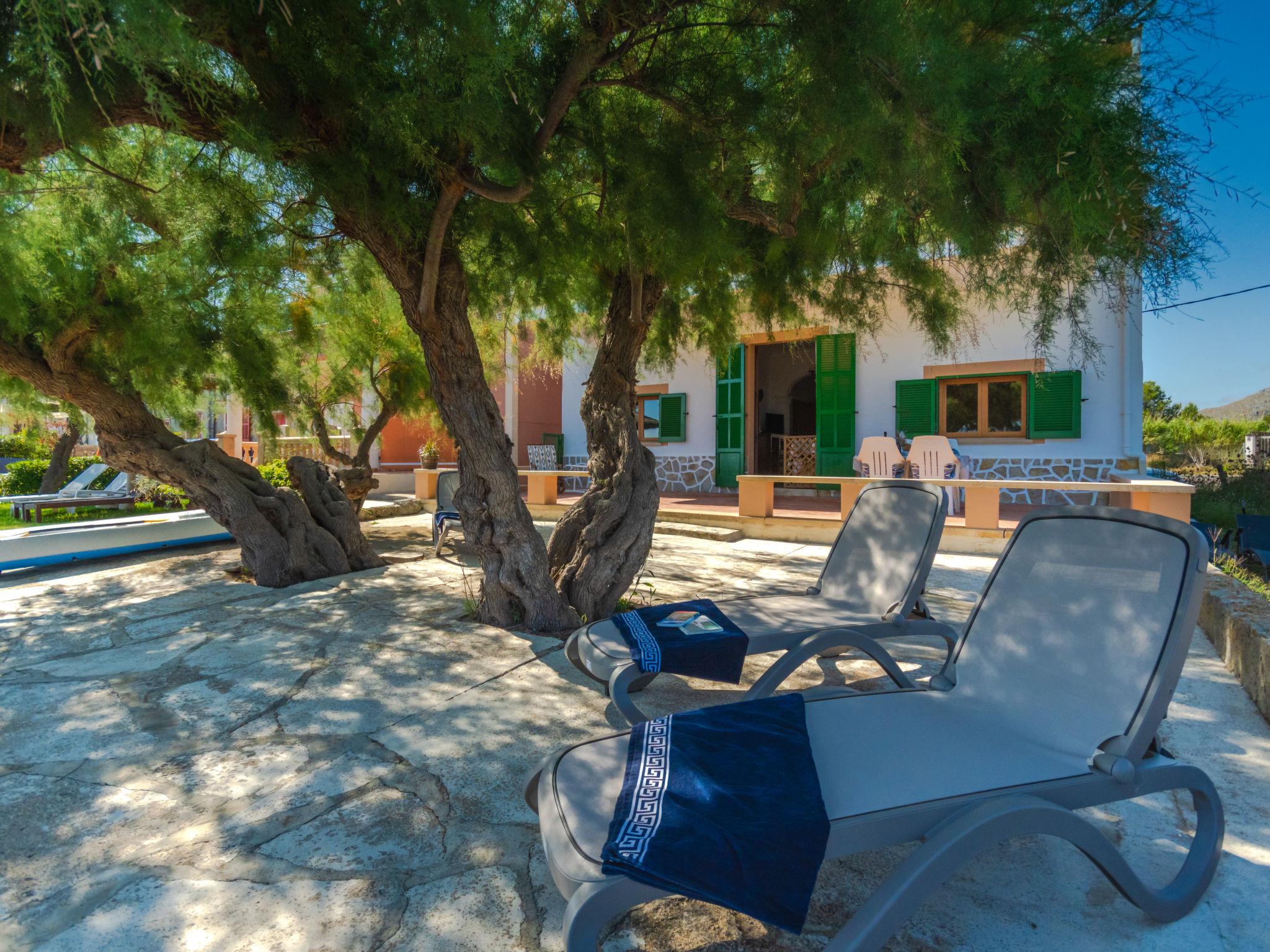 Photo 25 - Maison de 3 chambres à Alcúdia avec jardin et terrasse