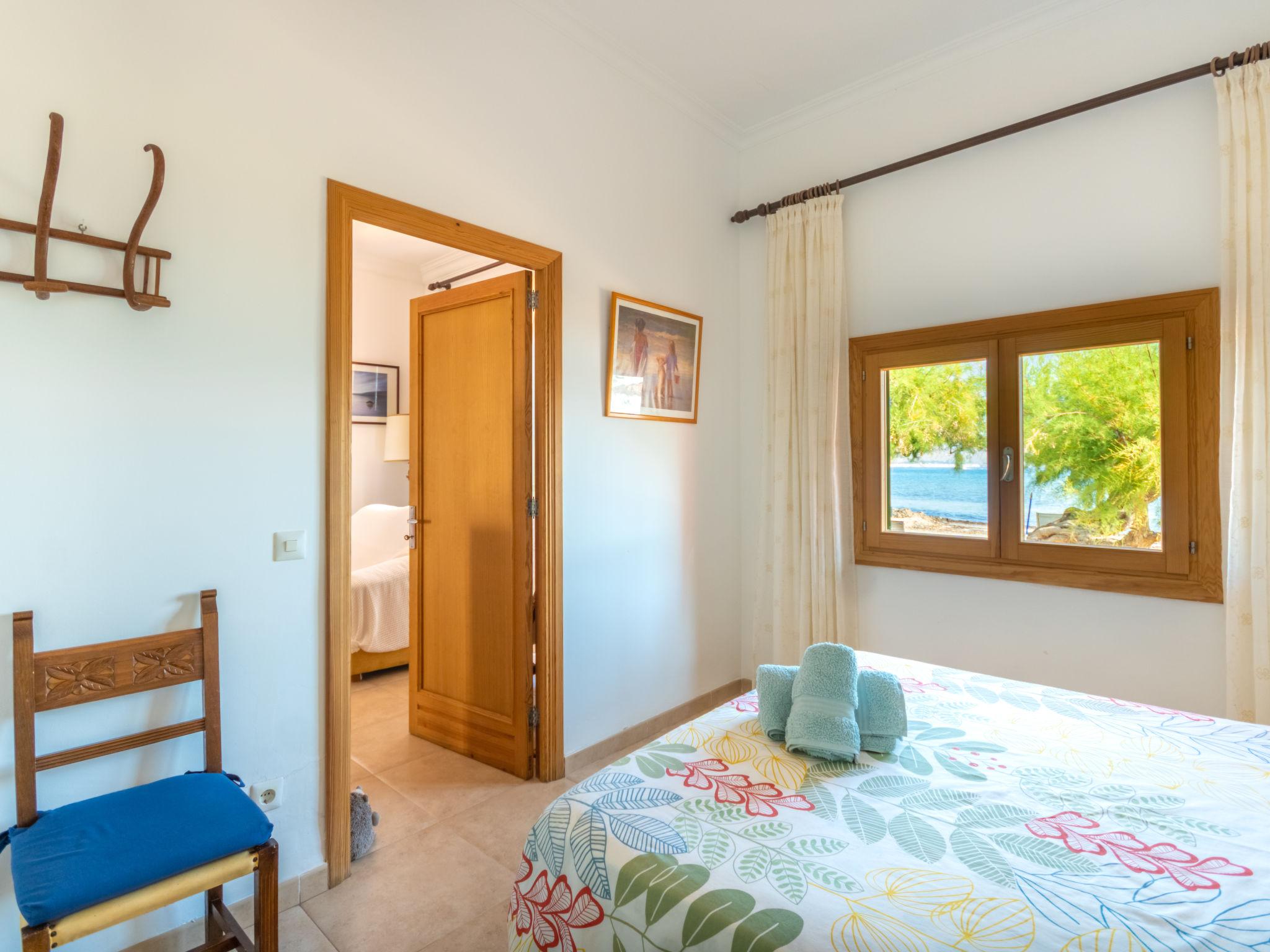 Foto 16 - Haus mit 3 Schlafzimmern in Alcúdia mit garten und blick aufs meer
