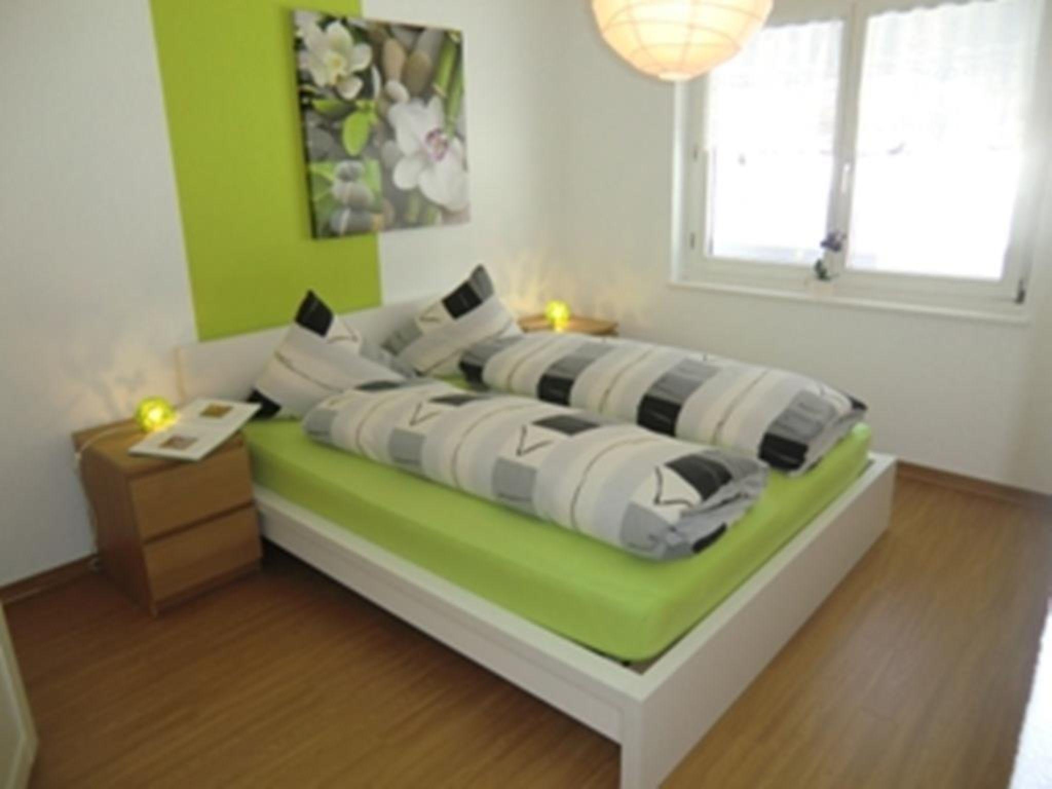 Foto 13 - Apartment mit 1 Schlafzimmer in Saas-Grund mit garten