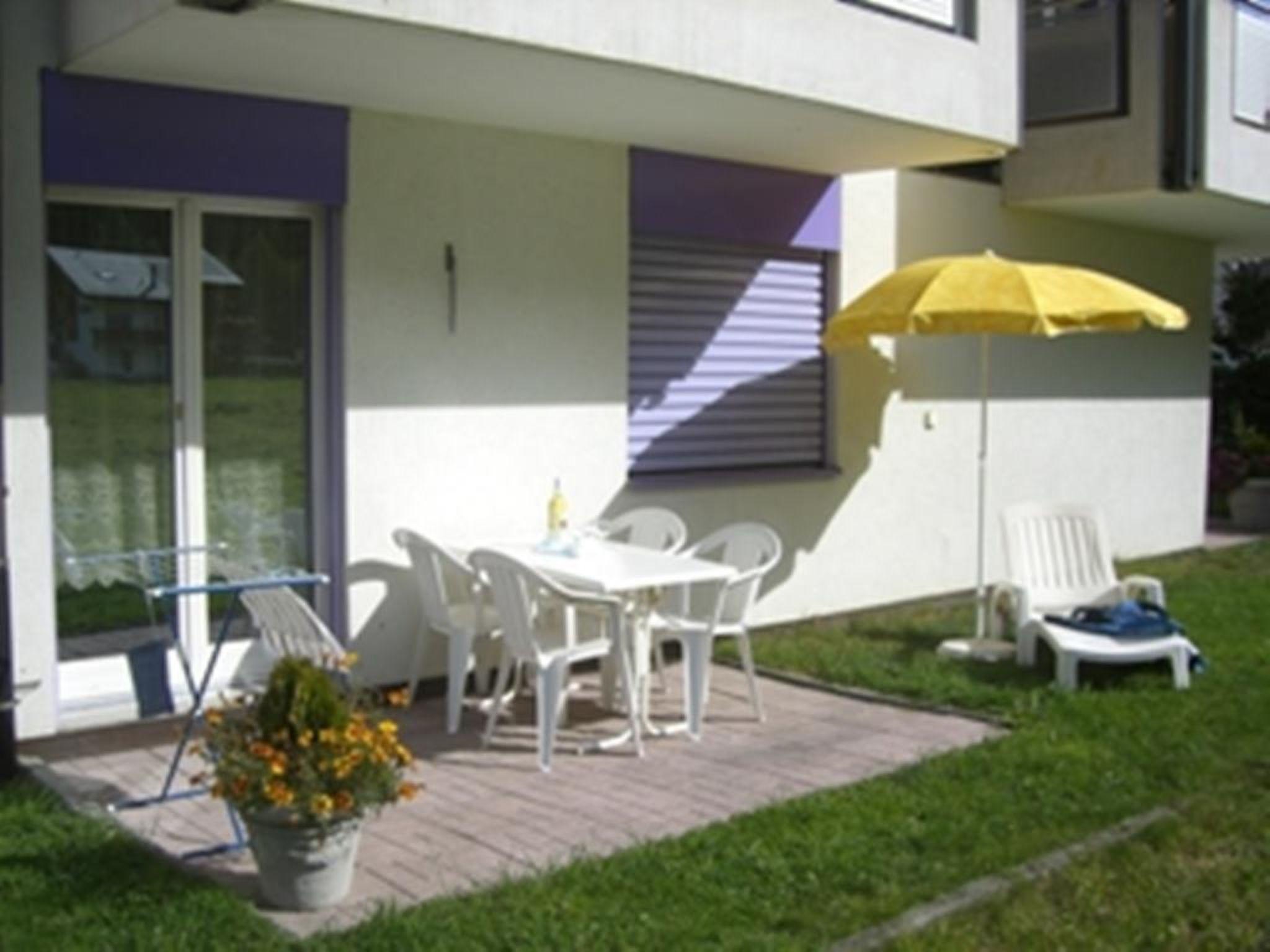 Photo 19 - 1 bedroom Apartment in Saas-Grund with garden