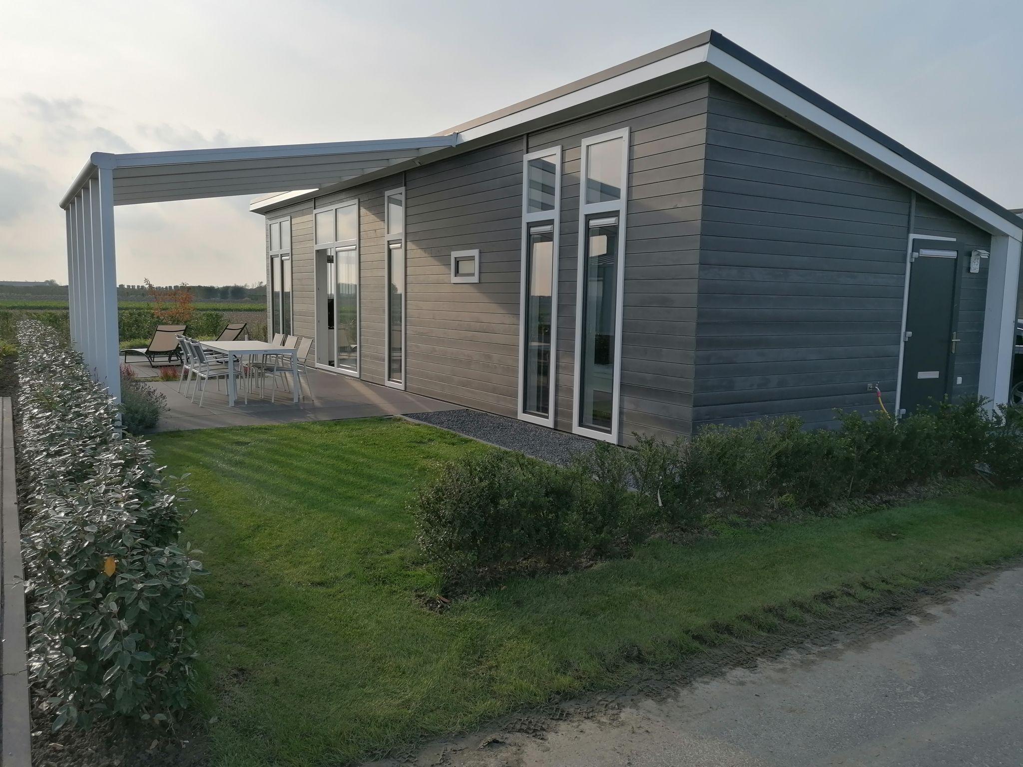 Photo 6 - Maison de 2 chambres à Wemeldinge avec jardin et terrasse