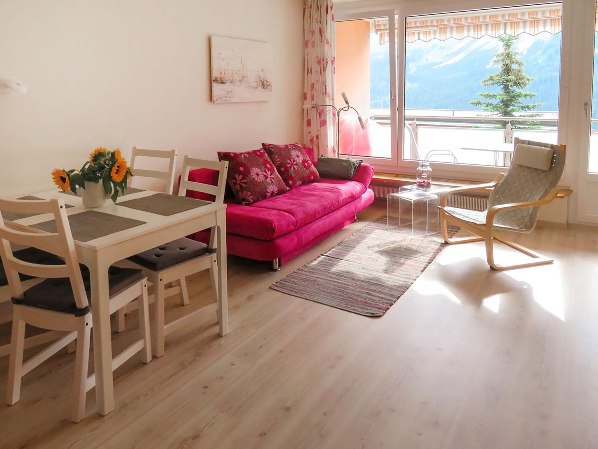 Photo 2 - Appartement en Arosa avec vues sur la montagne