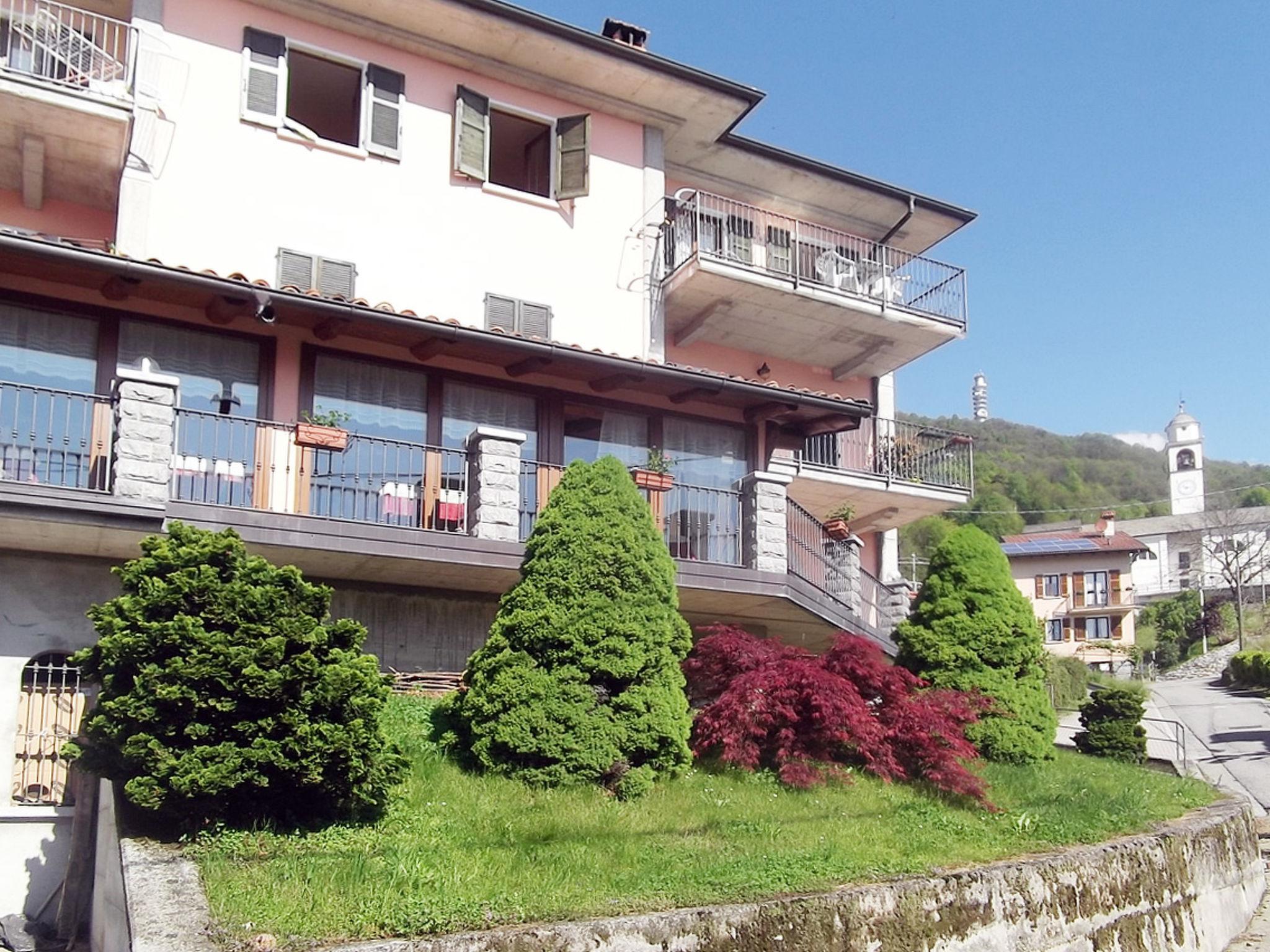 Photo 28 - Appartement de 2 chambres à Stazzona avec vues sur la montagne