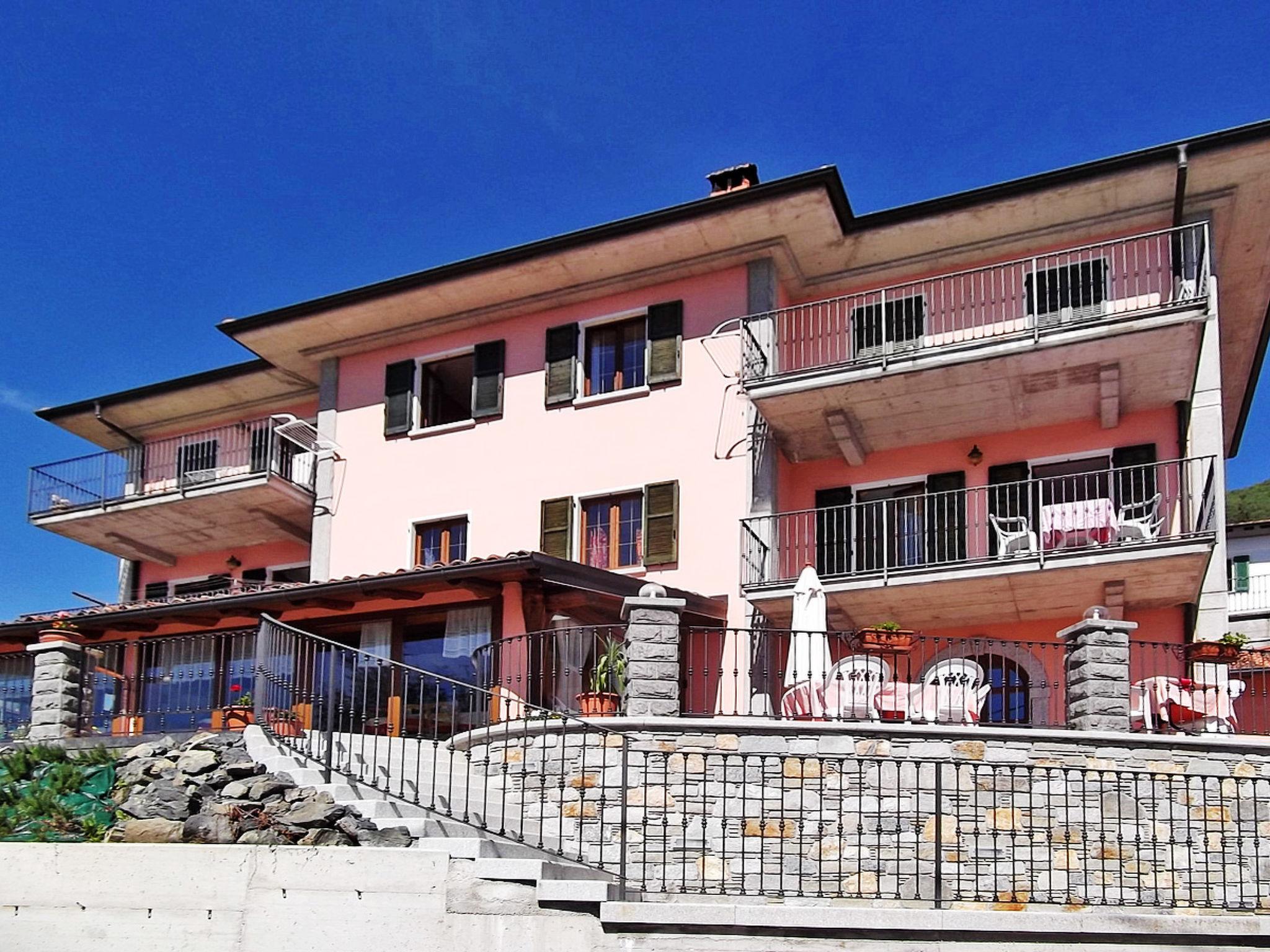 Foto 3 - Apartamento de 2 habitaciones en Stazzona con vistas a la montaña