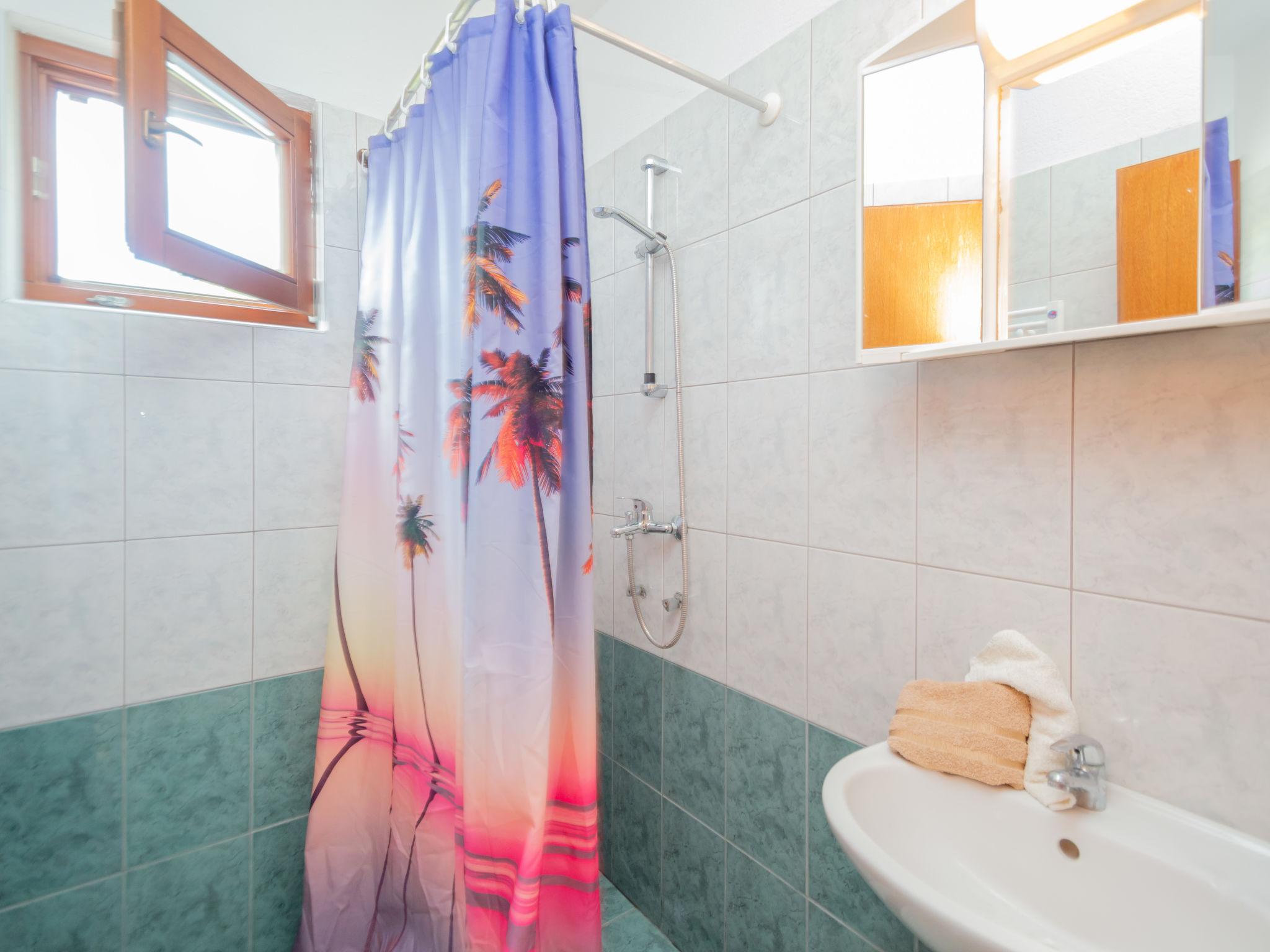 Foto 53 - Casa con 7 camere da letto a Žminj con piscina privata e vista mare