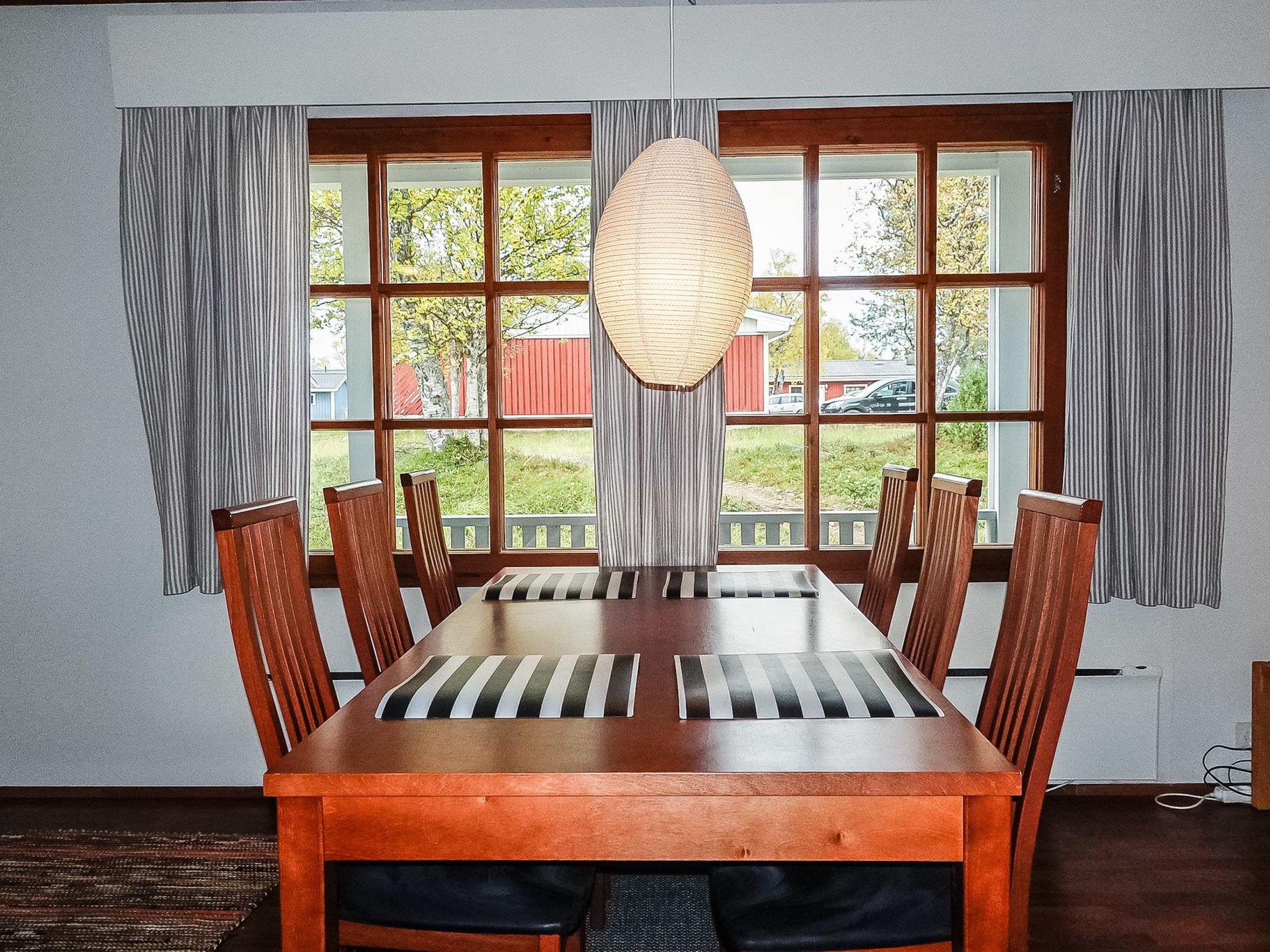 Photo 15 - 2 bedroom House in Inari with sauna and mountain view