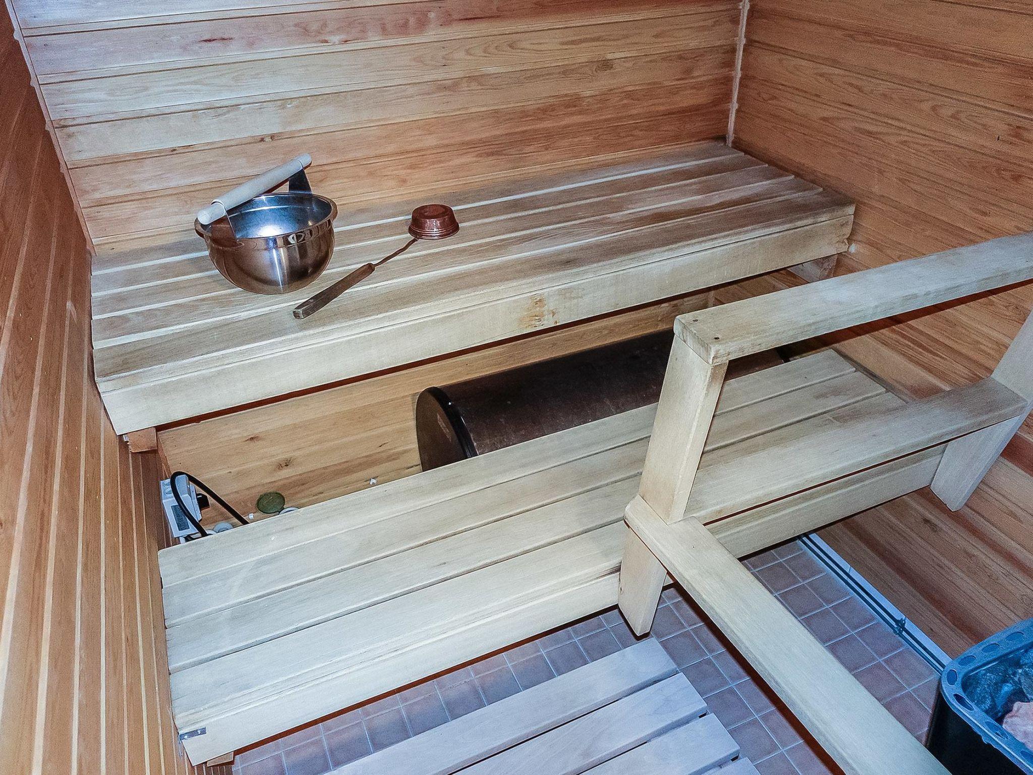 Foto 4 - Casa con 2 camere da letto a Inari con sauna e vista sulle montagne