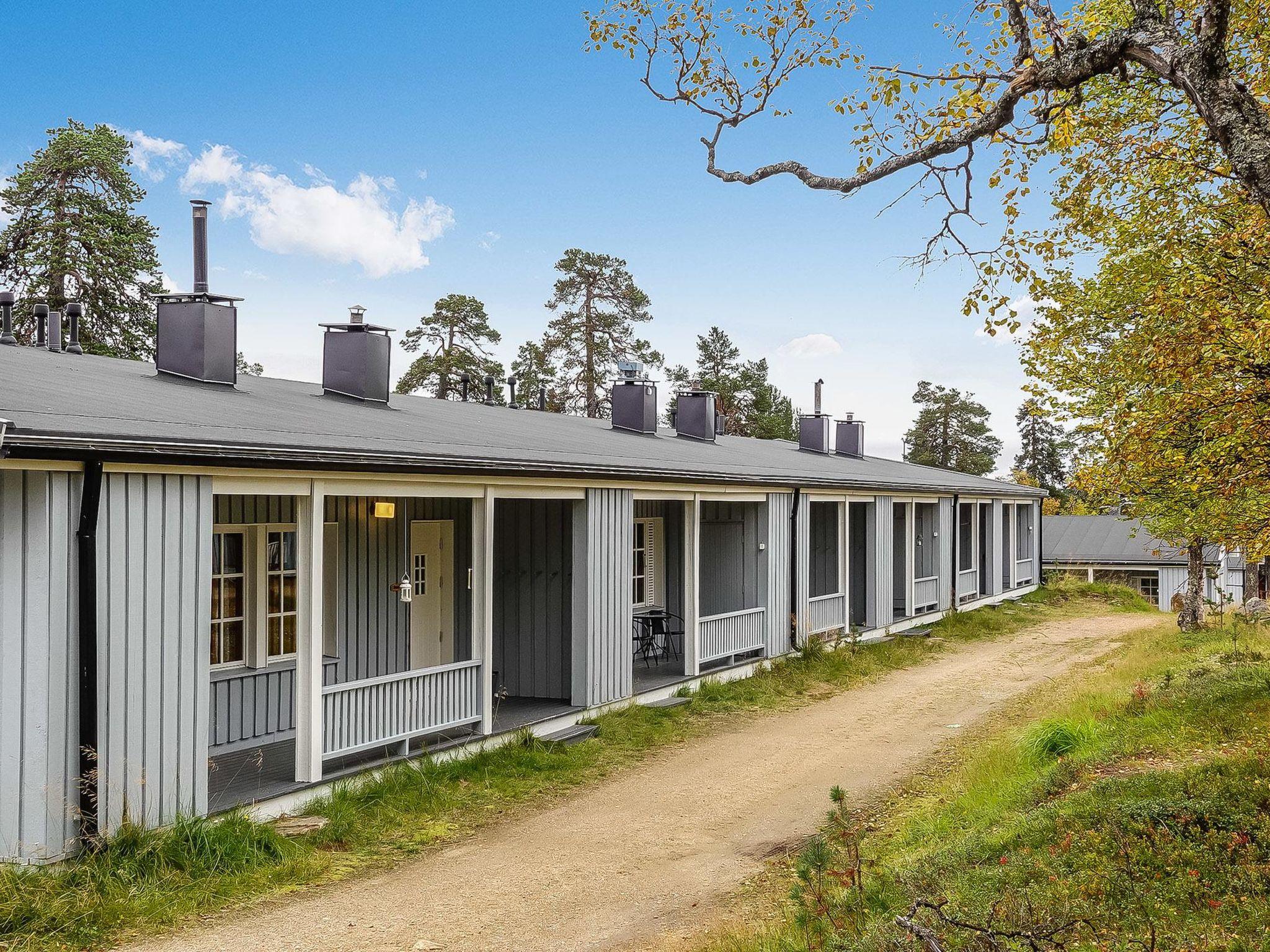 Foto 7 - Haus mit 2 Schlafzimmern in Inari mit sauna