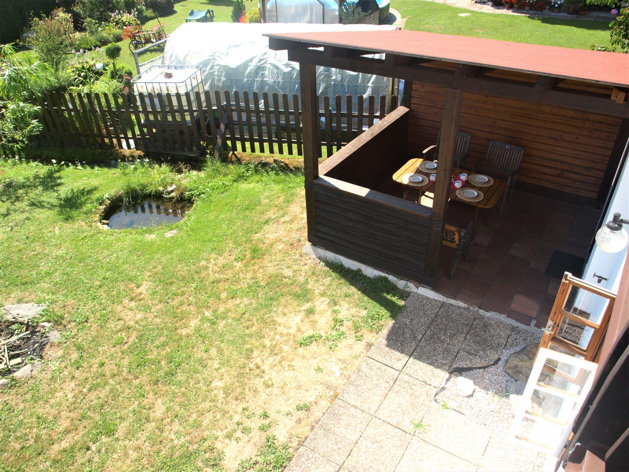 Photo 11 - Maison de 3 chambres à Lánov avec jardin et terrasse