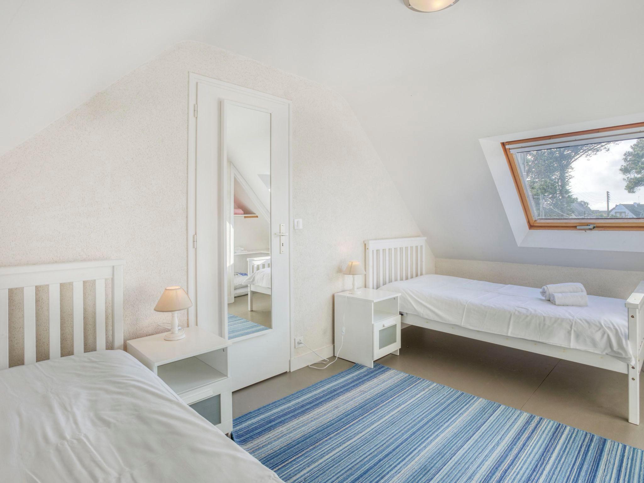 Foto 10 - Casa con 3 camere da letto a Carnac con terrazza e vista mare