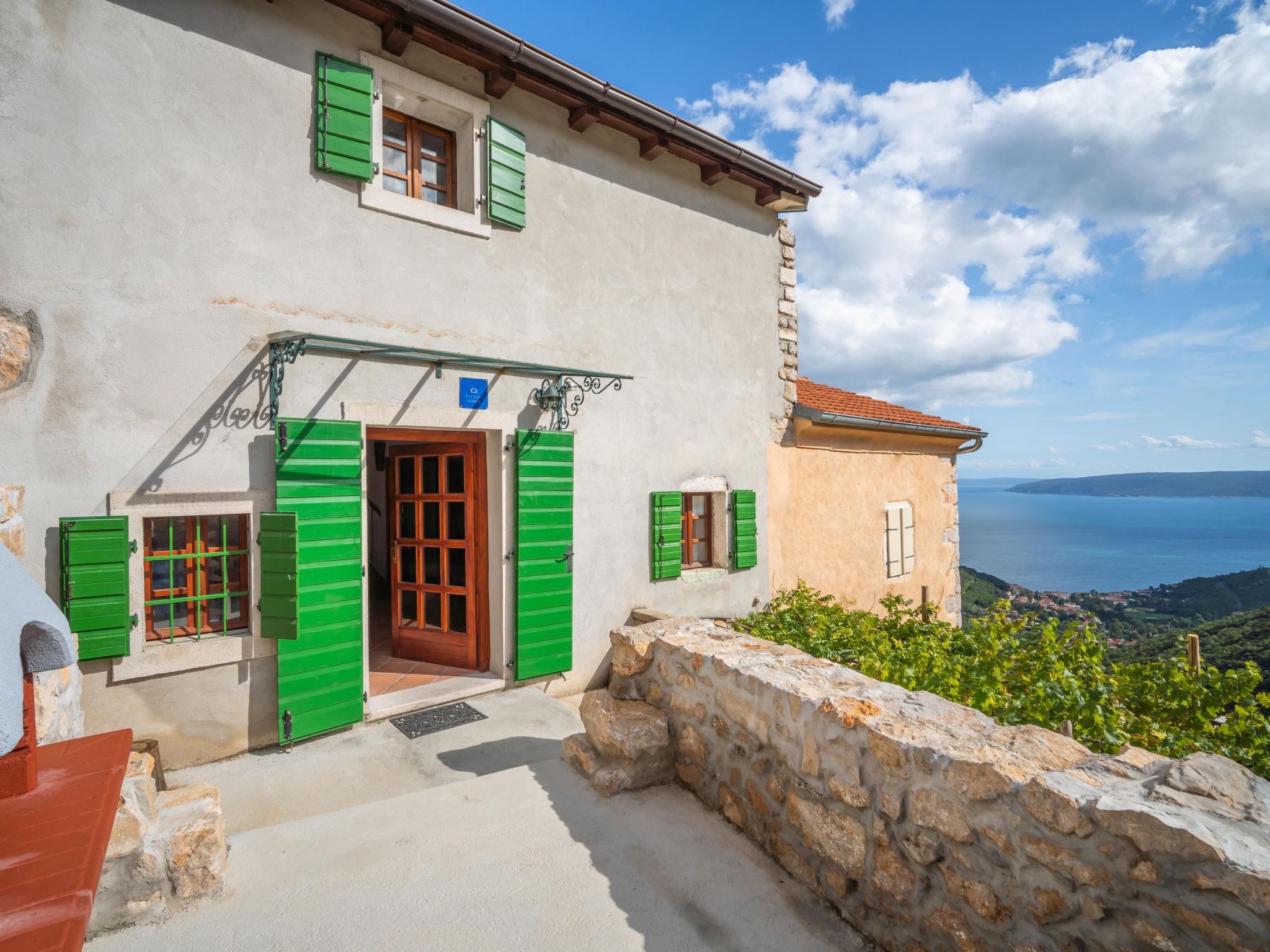 Photo 22 - Maison de 2 chambres à Mošćenička Draga avec jardin et terrasse