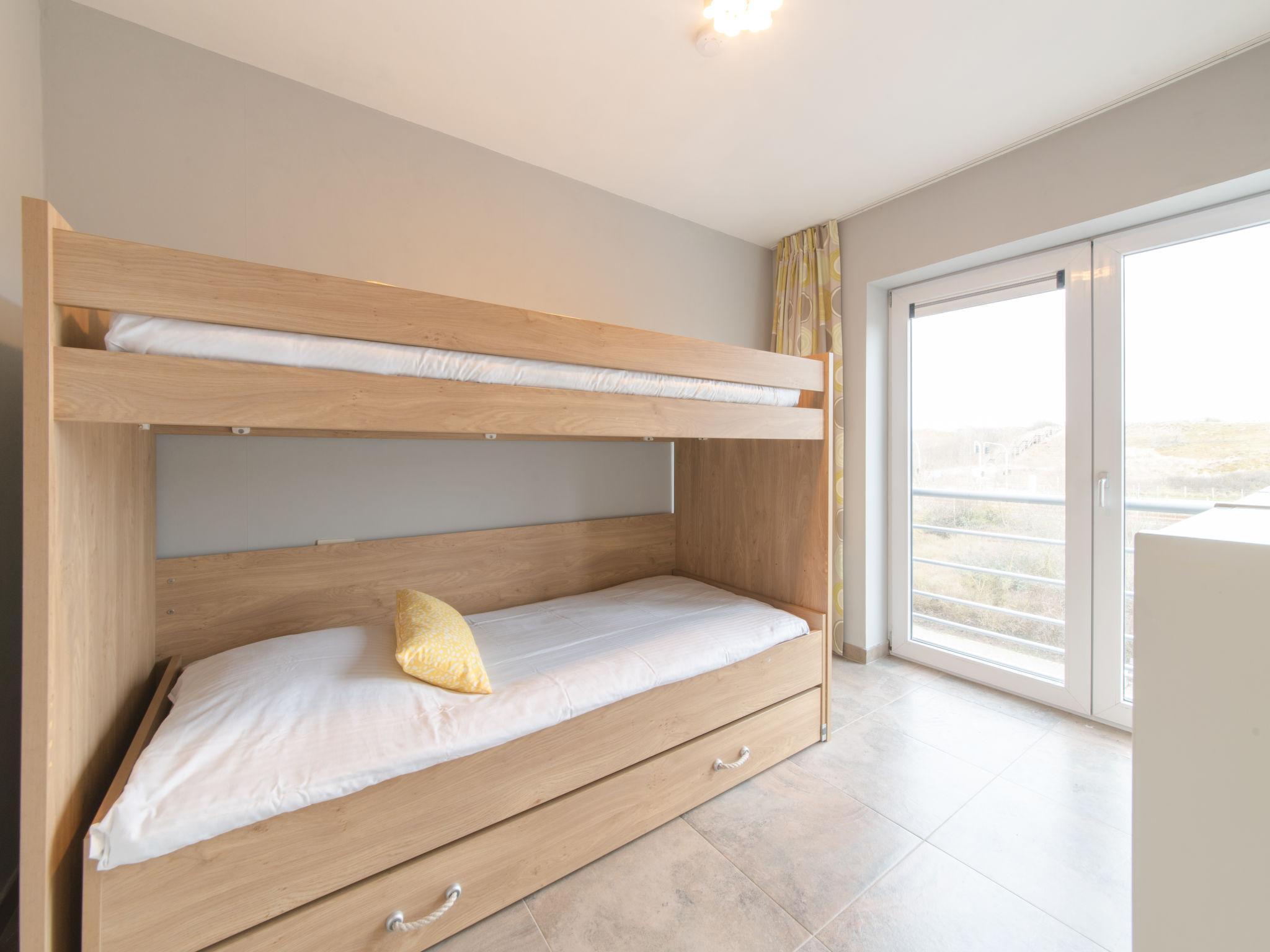 Foto 8 - Apartment mit 1 Schlafzimmer in Bredene