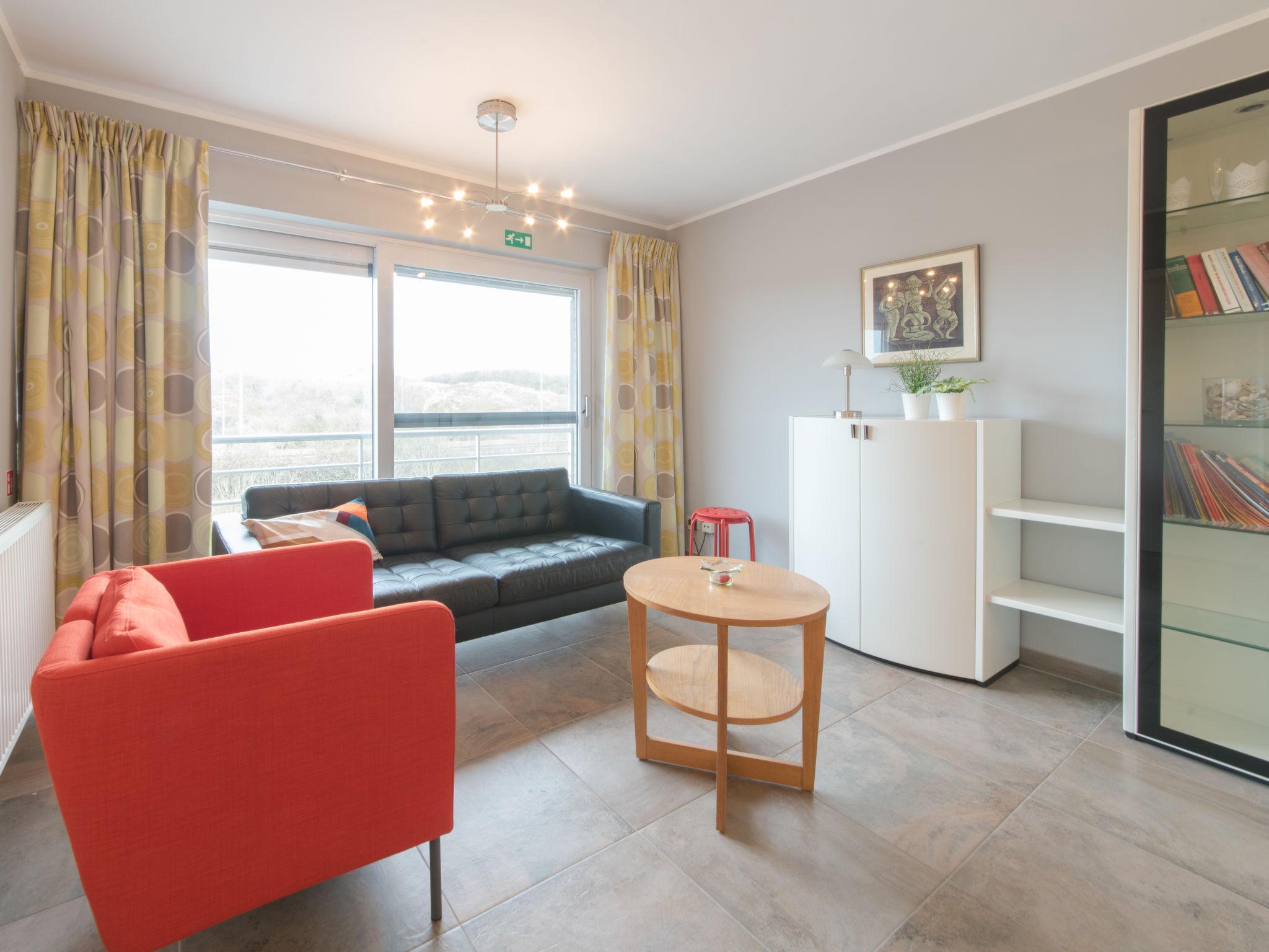 Foto 7 - Apartment mit 1 Schlafzimmer in Bredene