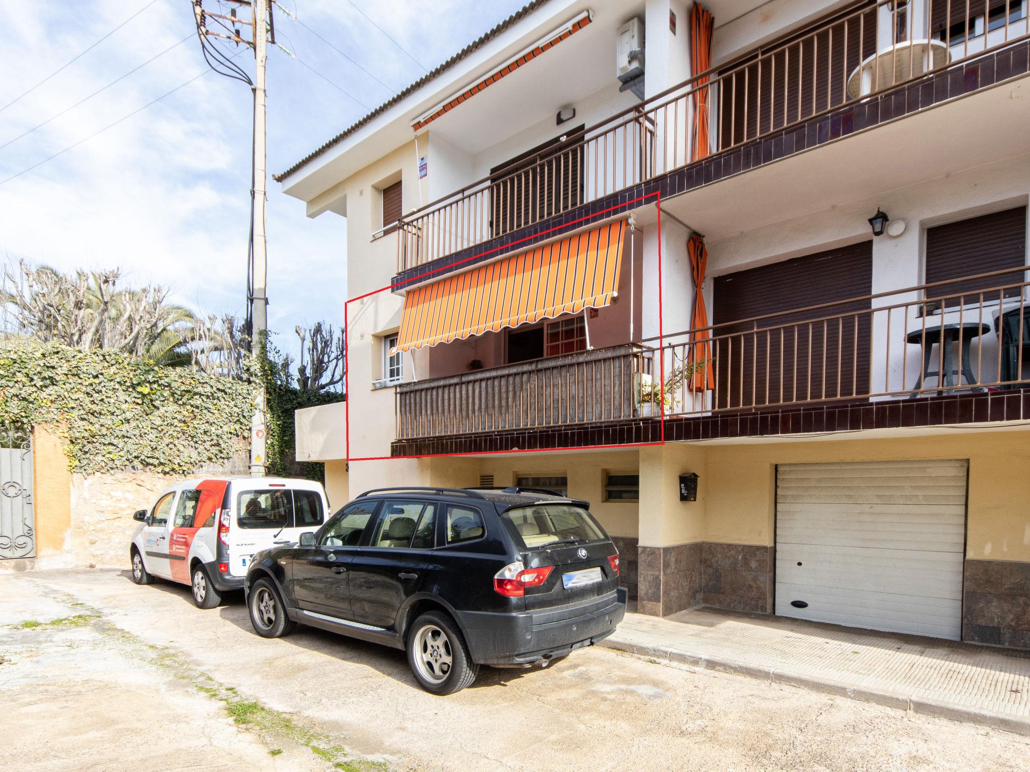 Photo 18 - Appartement de 3 chambres à Torredembarra avec terrasse et vues à la mer