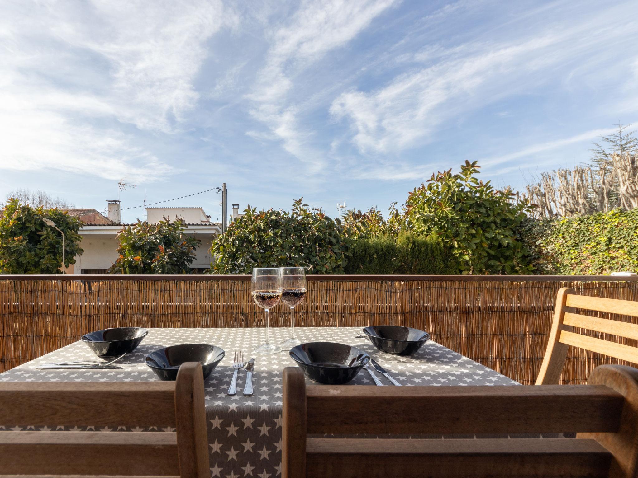 Photo 17 - Appartement de 3 chambres à Torredembarra avec terrasse et vues à la mer