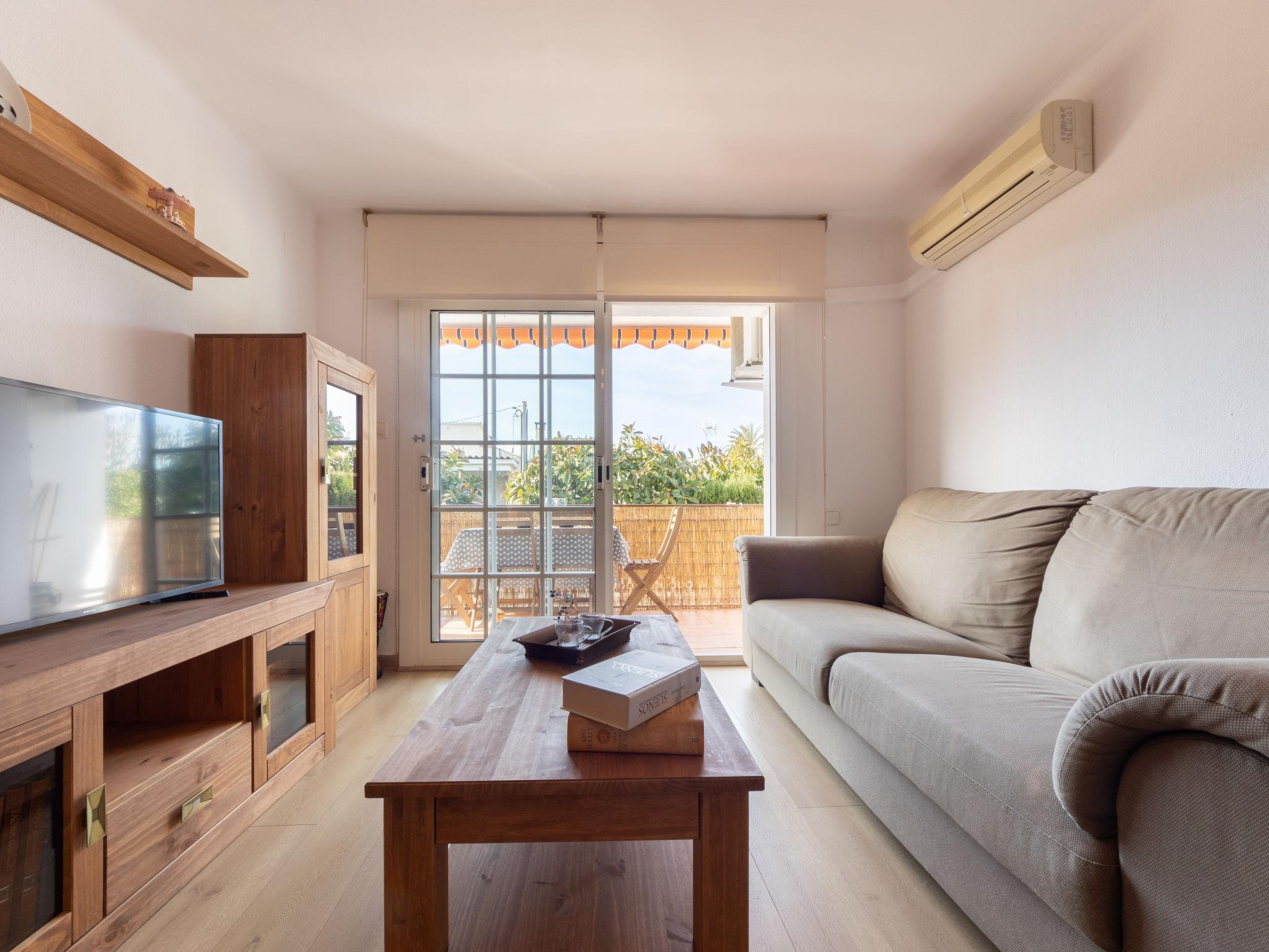 Foto 6 - Apartment mit 3 Schlafzimmern in Torredembarra mit terrasse und blick aufs meer