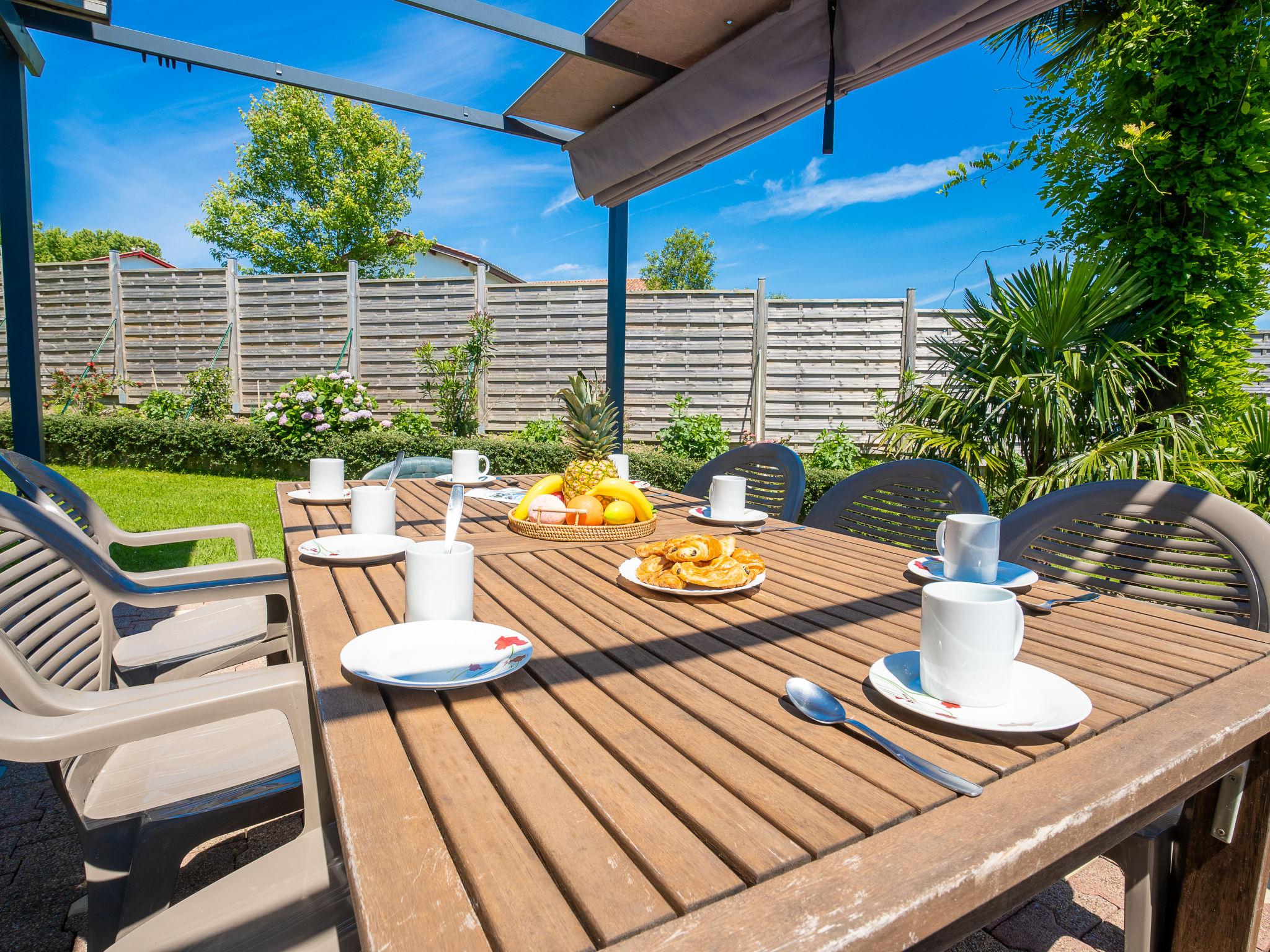 Photo 24 - Maison de 4 chambres à Arcangues avec piscine privée et jardin