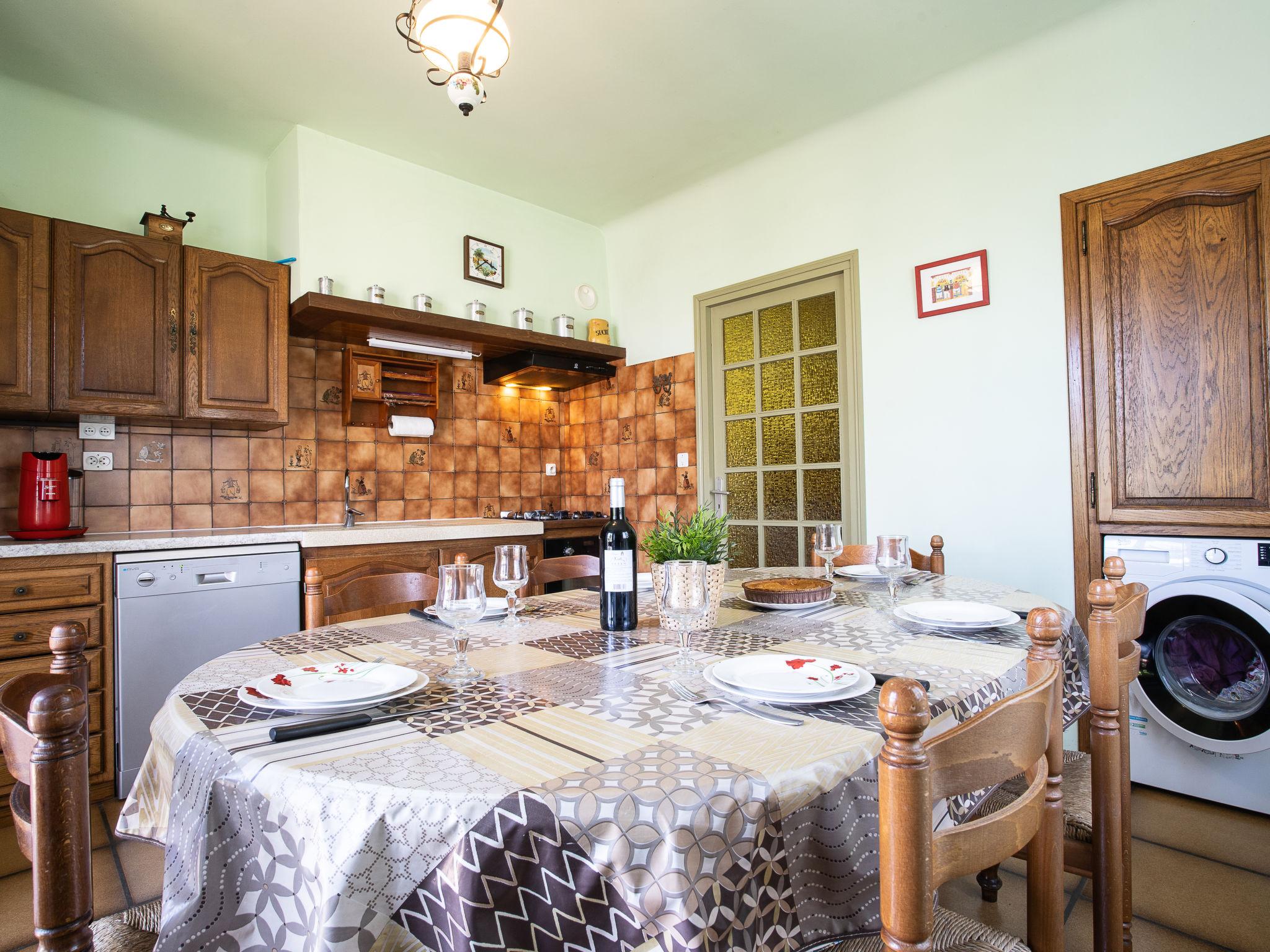 Photo 12 - 4 bedroom House in Arcangues with private pool and garden