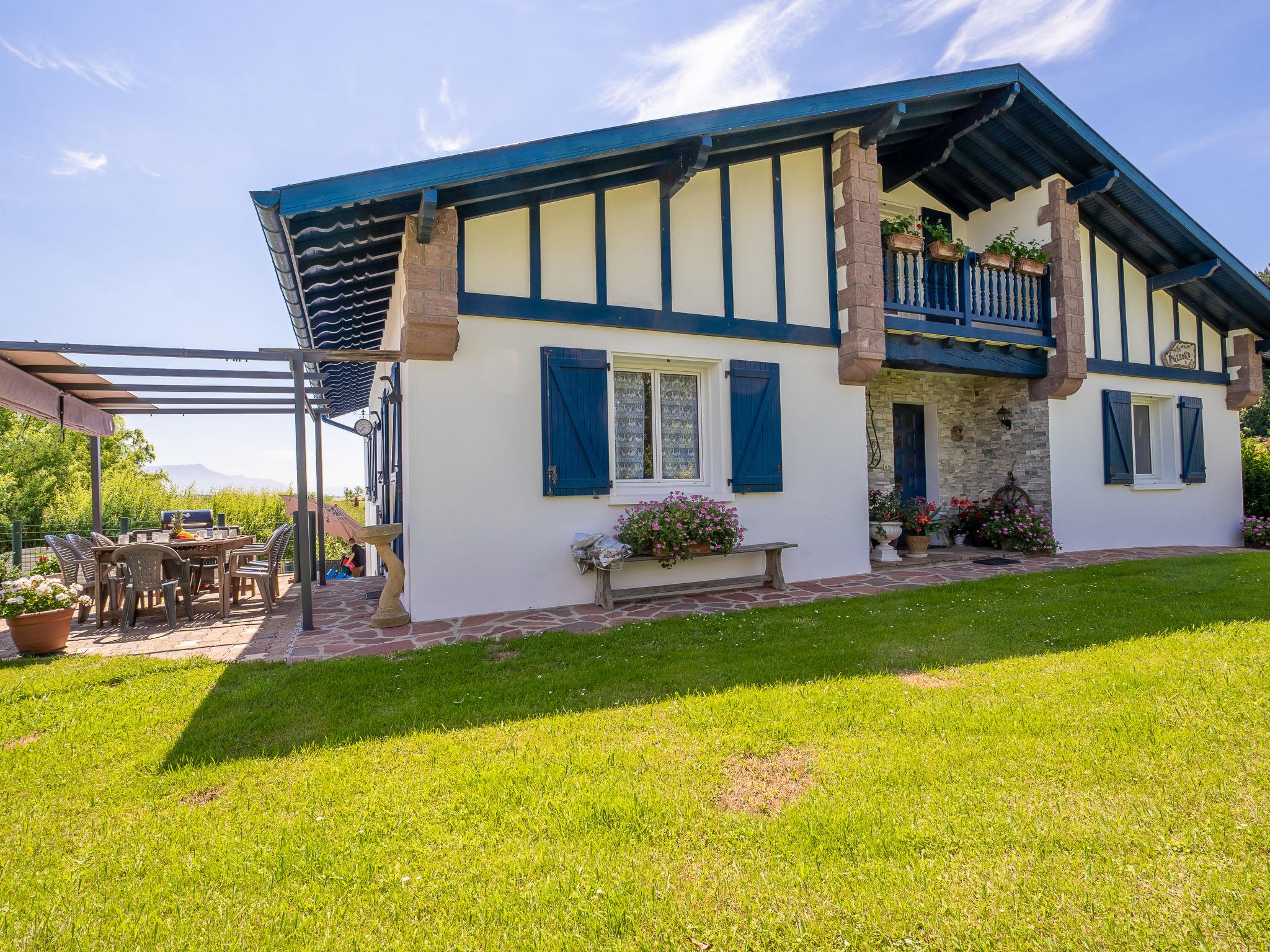 Foto 5 - Casa con 4 camere da letto a Arcangues con piscina privata e giardino